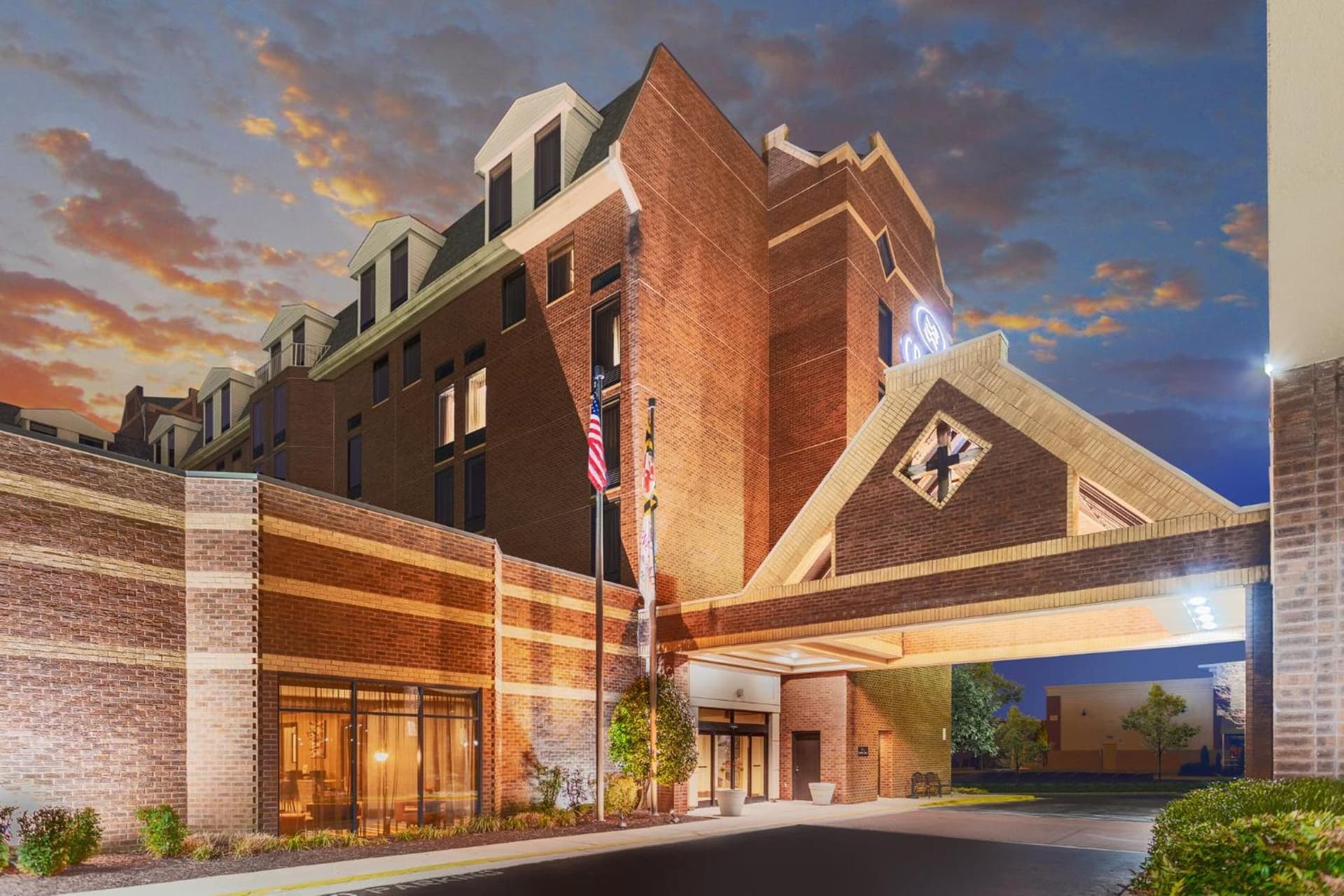 Crowne Plaza Annapolis by IHG — hotel in Annapolis, Maryland