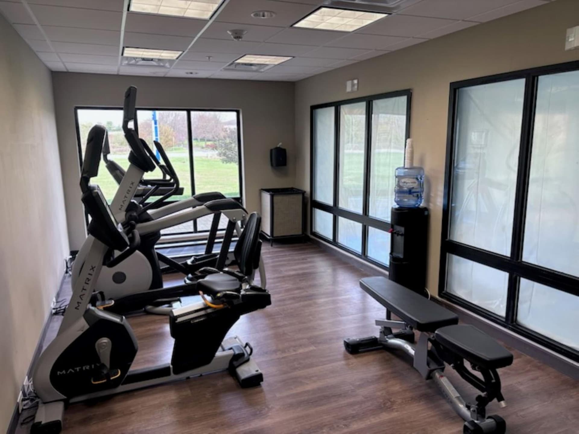Holiday Inn Express & Suites Springfield by IHG interior in Springfield, OH — gallery photo 2