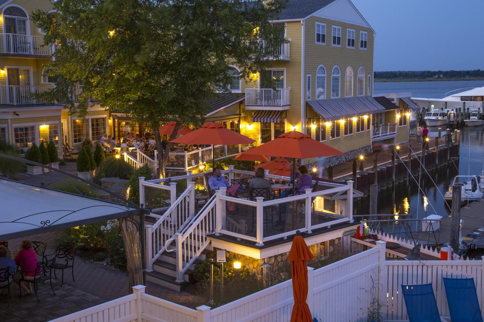 Saybrook Point Resort & Marina gallery photo in Old Saybrook, CT — image 19