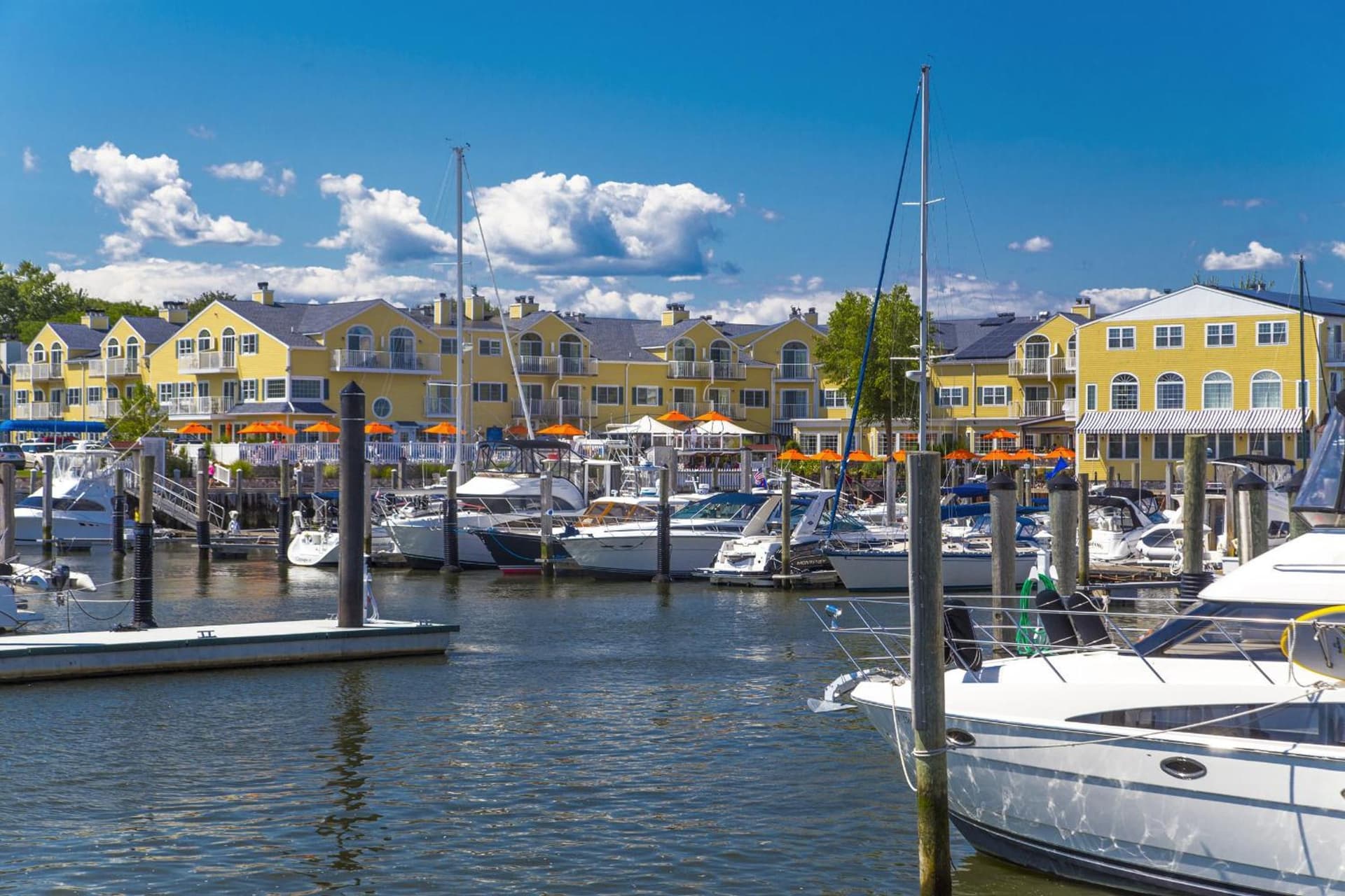 Saybrook Point Resort & Marina featured exterior or lobby in Old Saybrook, CT — similar hotel