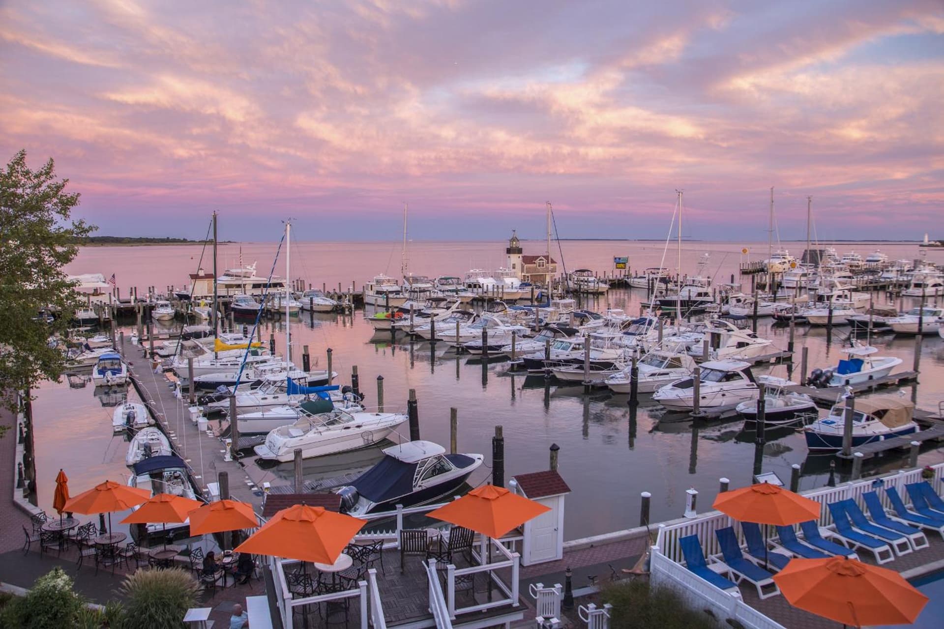 Saybrook Point Resort & Marina gallery photo in Old Saybrook, CT — image 41