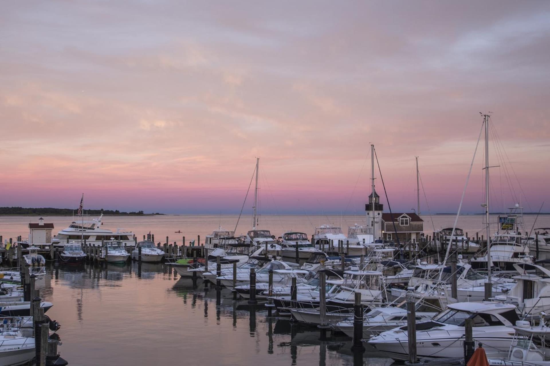 Saybrook Point Resort & Marina property views in Old Saybrook, CT — gallery photo 3