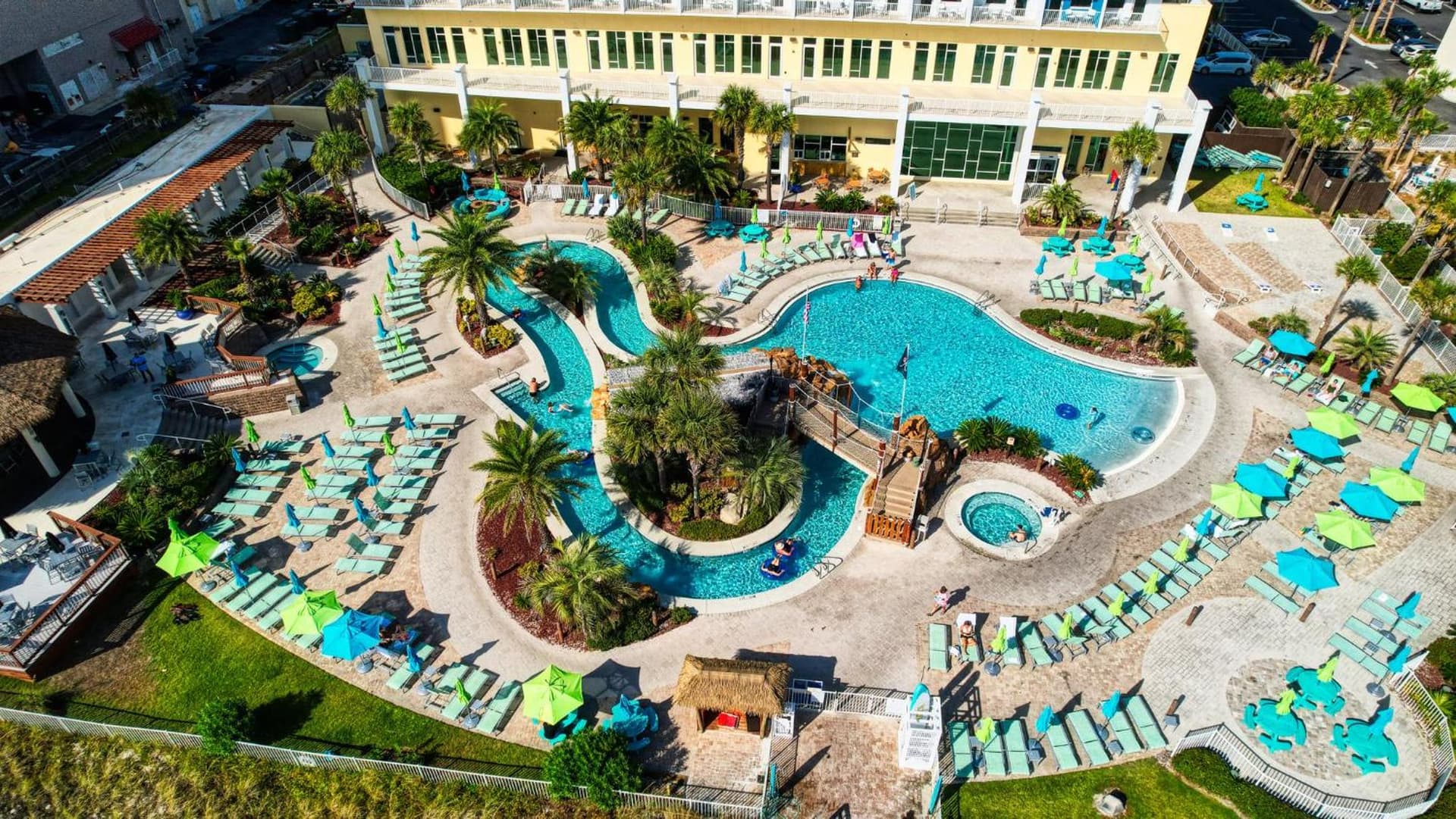 Holiday Inn Resort Pensacola Beach Gulf Front by IHG property views in Pensacola Beach, FL — gallery photo 3