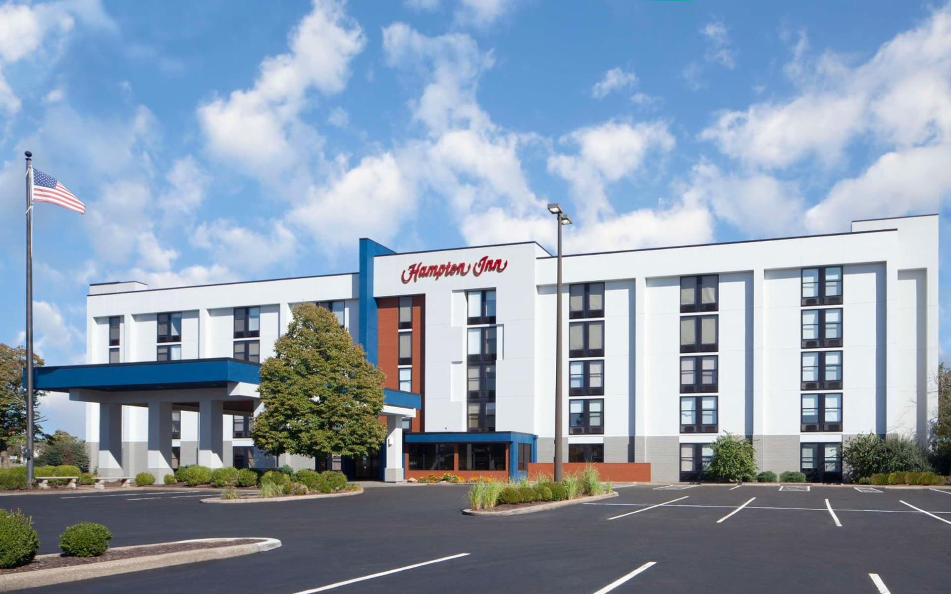 Hampton Inn Evansville — hotel in Evansville, Indiana