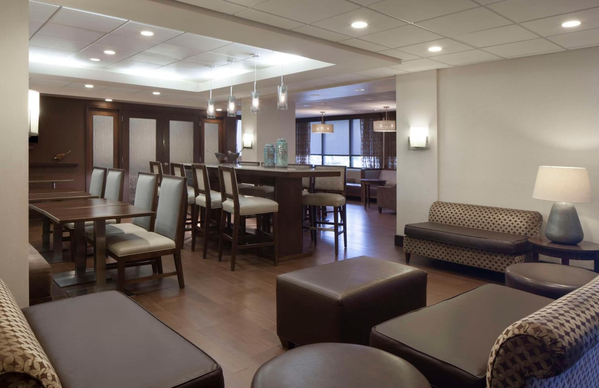 Hampton Inn Evansville gallery photo in Evansville, IN — image 14