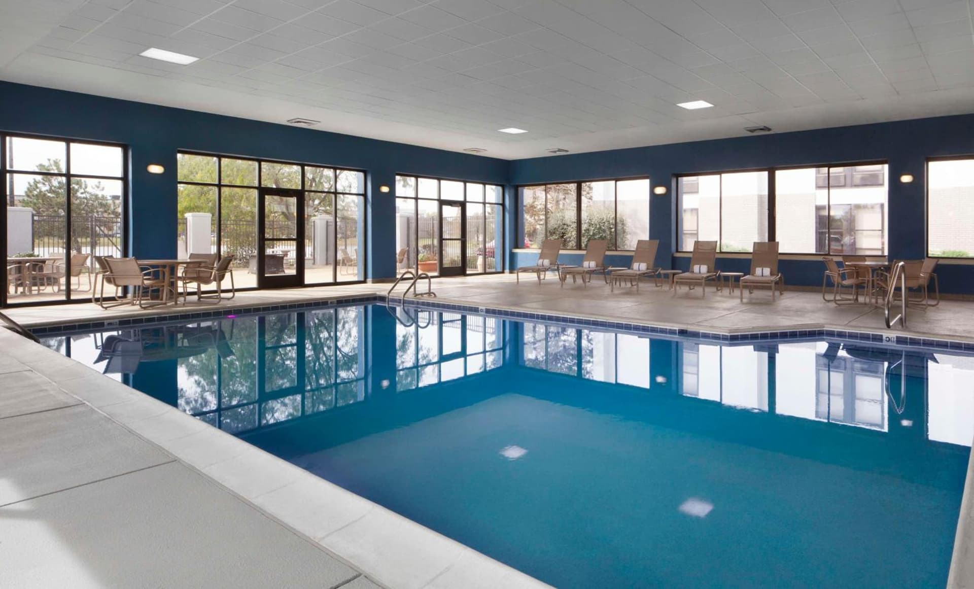 Hampton Inn Evansville gallery photo in Evansville, IN — image 11