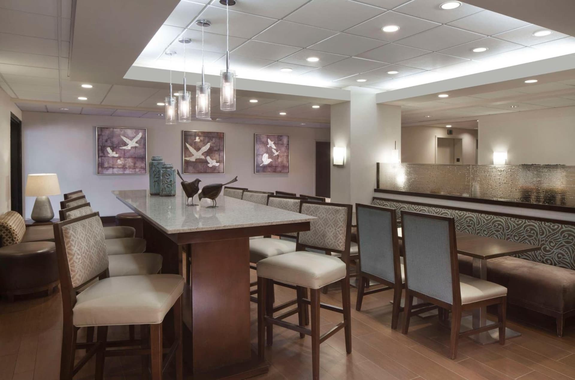 Hampton Inn Evansville gallery photo in Evansville, IN — image 6