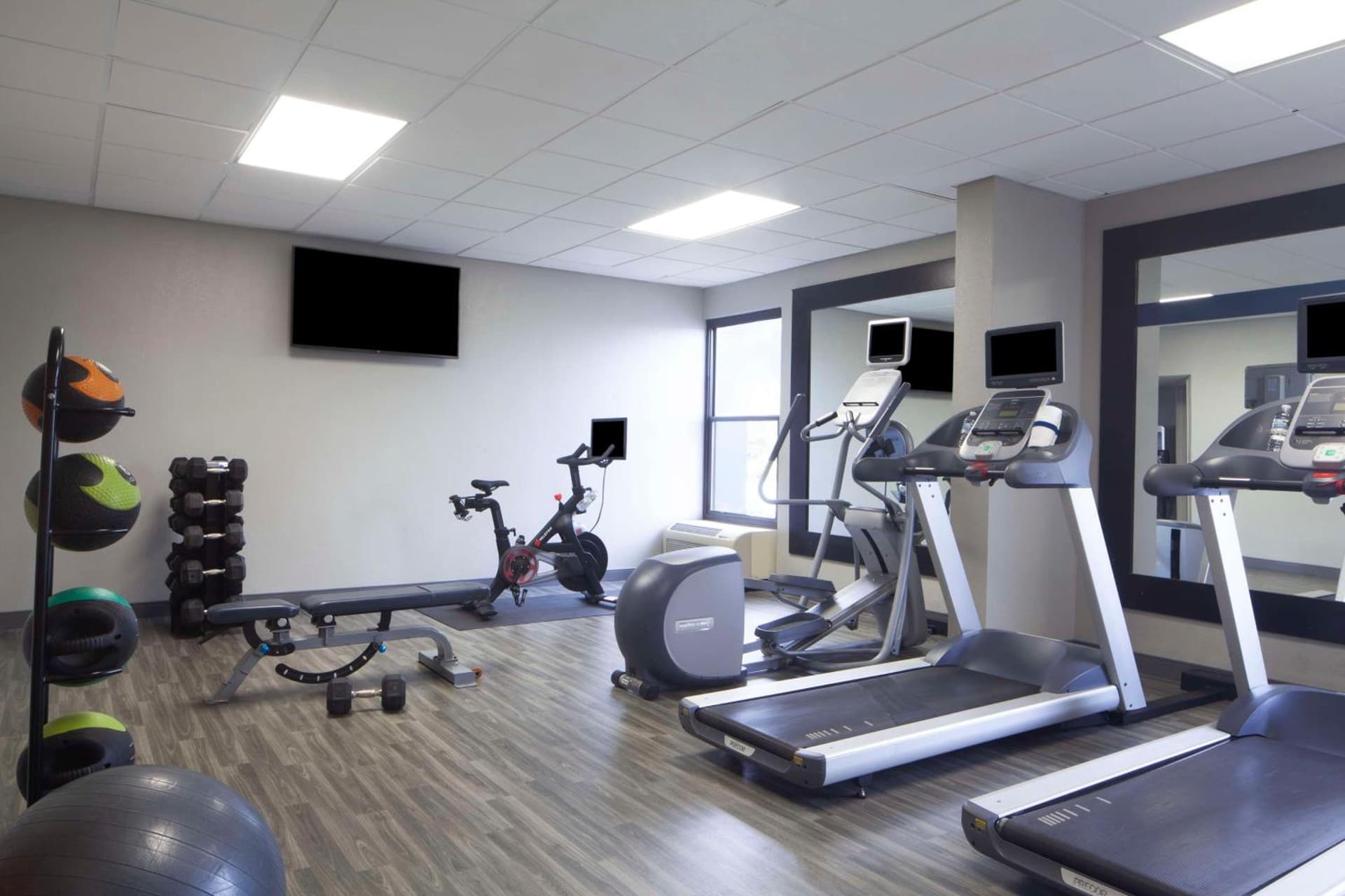 Hampton Inn Evansville gallery photo in Evansville, IN — image 35