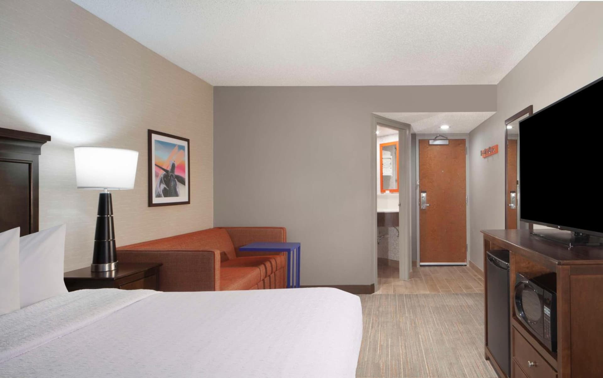 Hampton Inn Evansville gallery photo in Evansville, IN — image 21