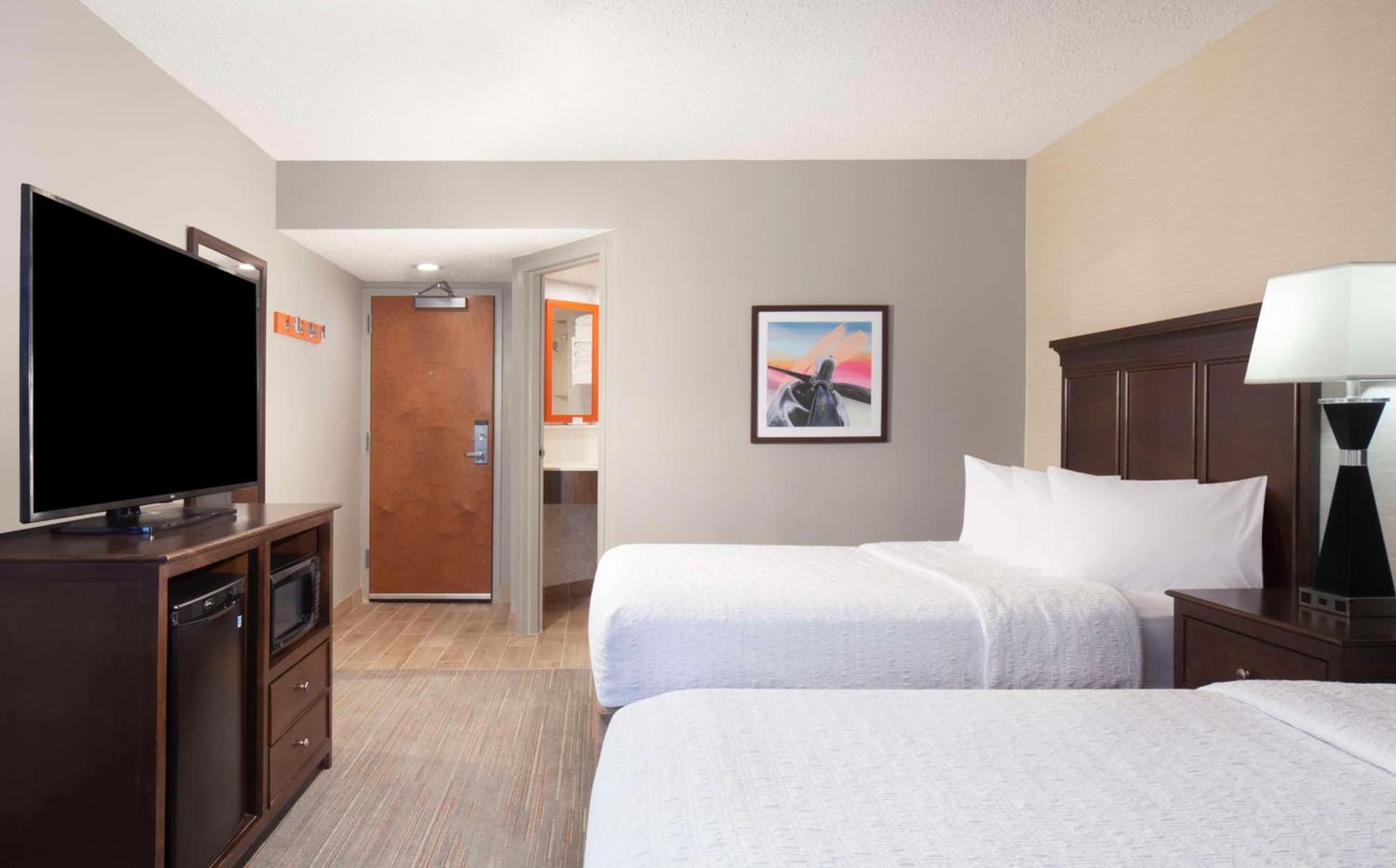 Hampton Inn Evansville gallery photo in Evansville, IN — image 5