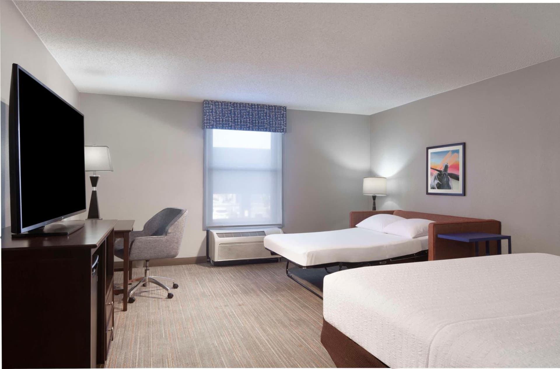 Hampton Inn Evansville gallery photo in Evansville, IN — image 4