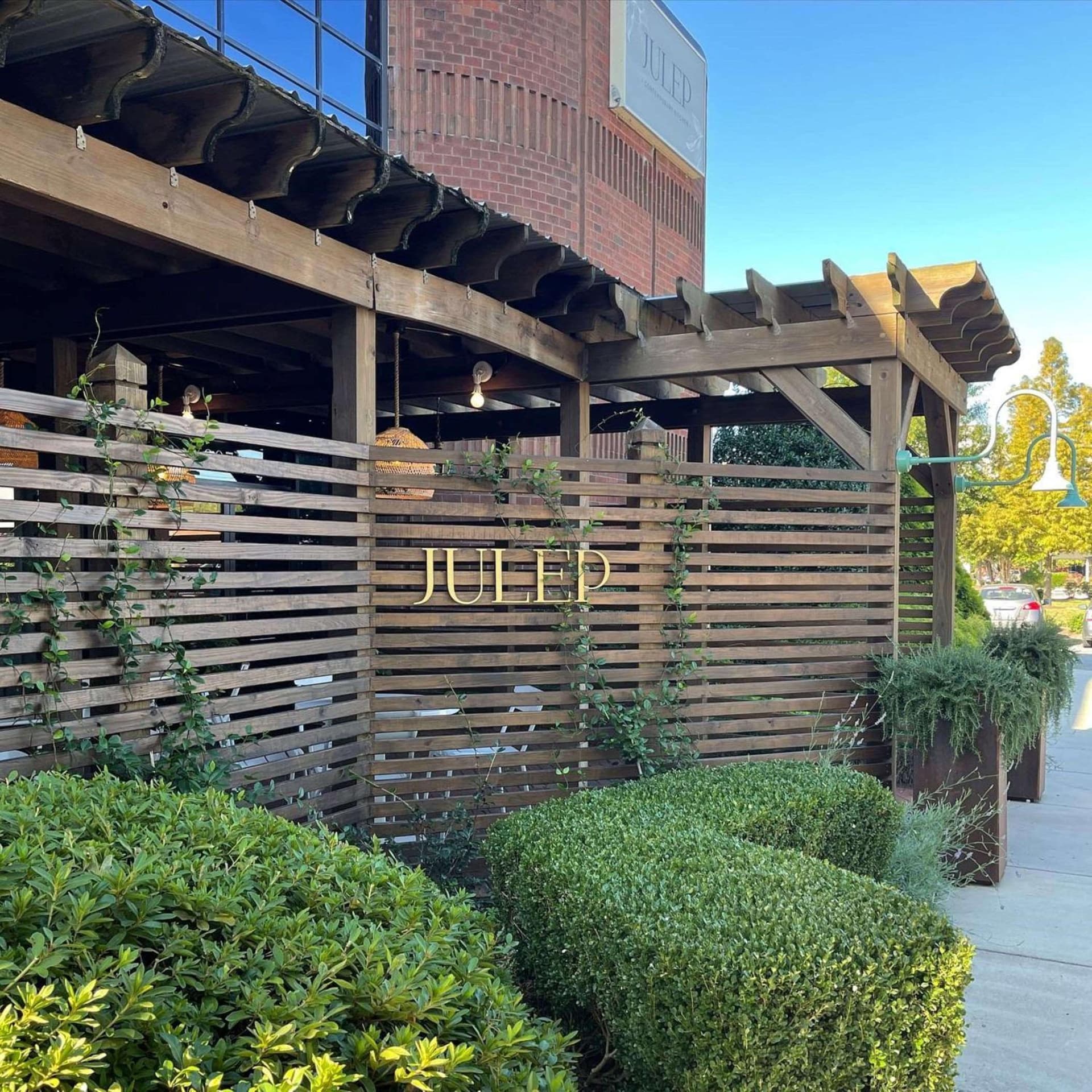 Hilton Greenville interior in Greenville, NC — gallery photo 2