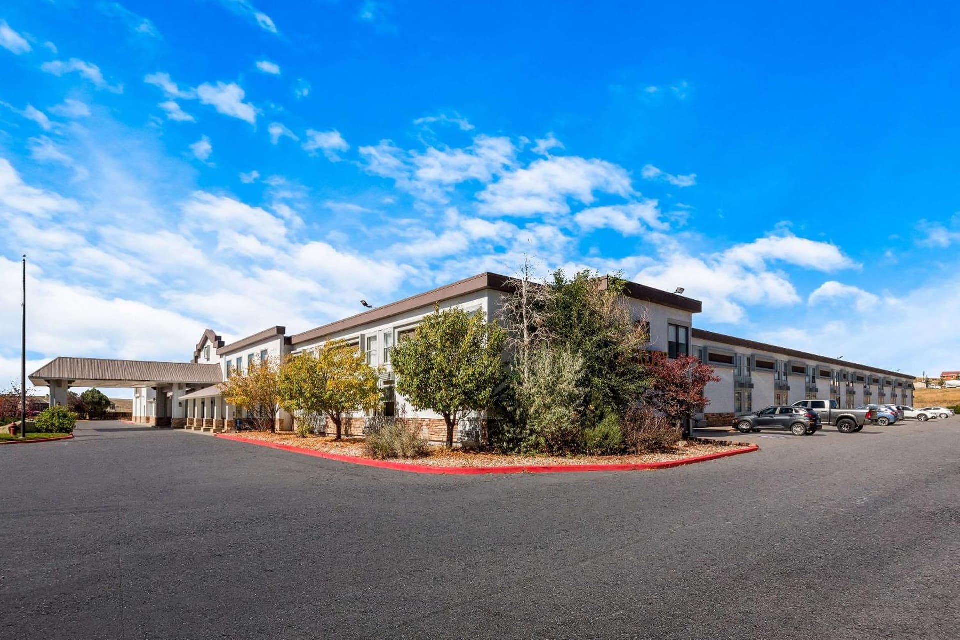 Quality Inn & Suites Craig interior in Craig, CO — gallery photo 2