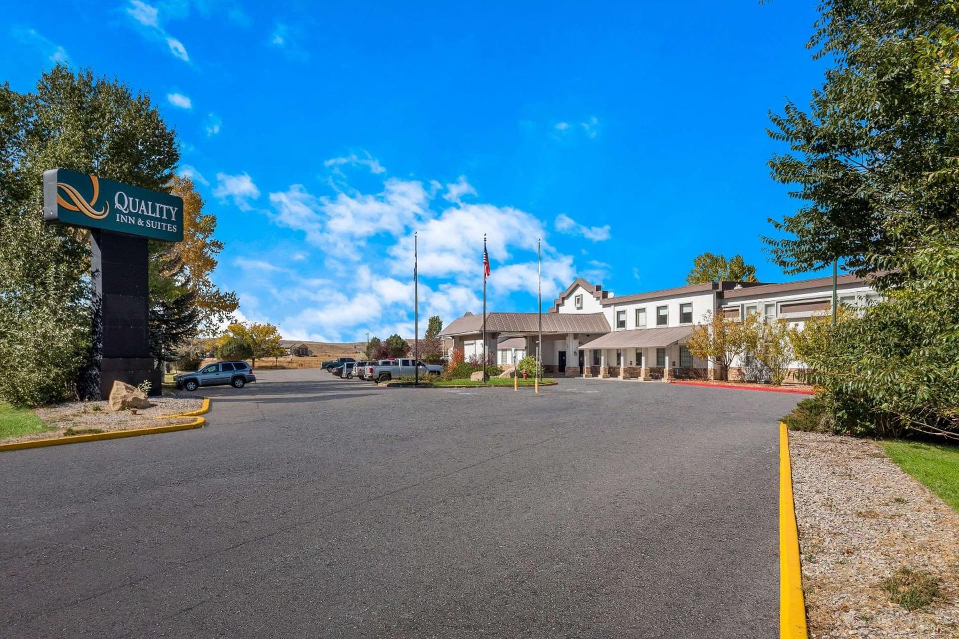 Quality Inn & Suites Craig — hotel in Craig, Colorado