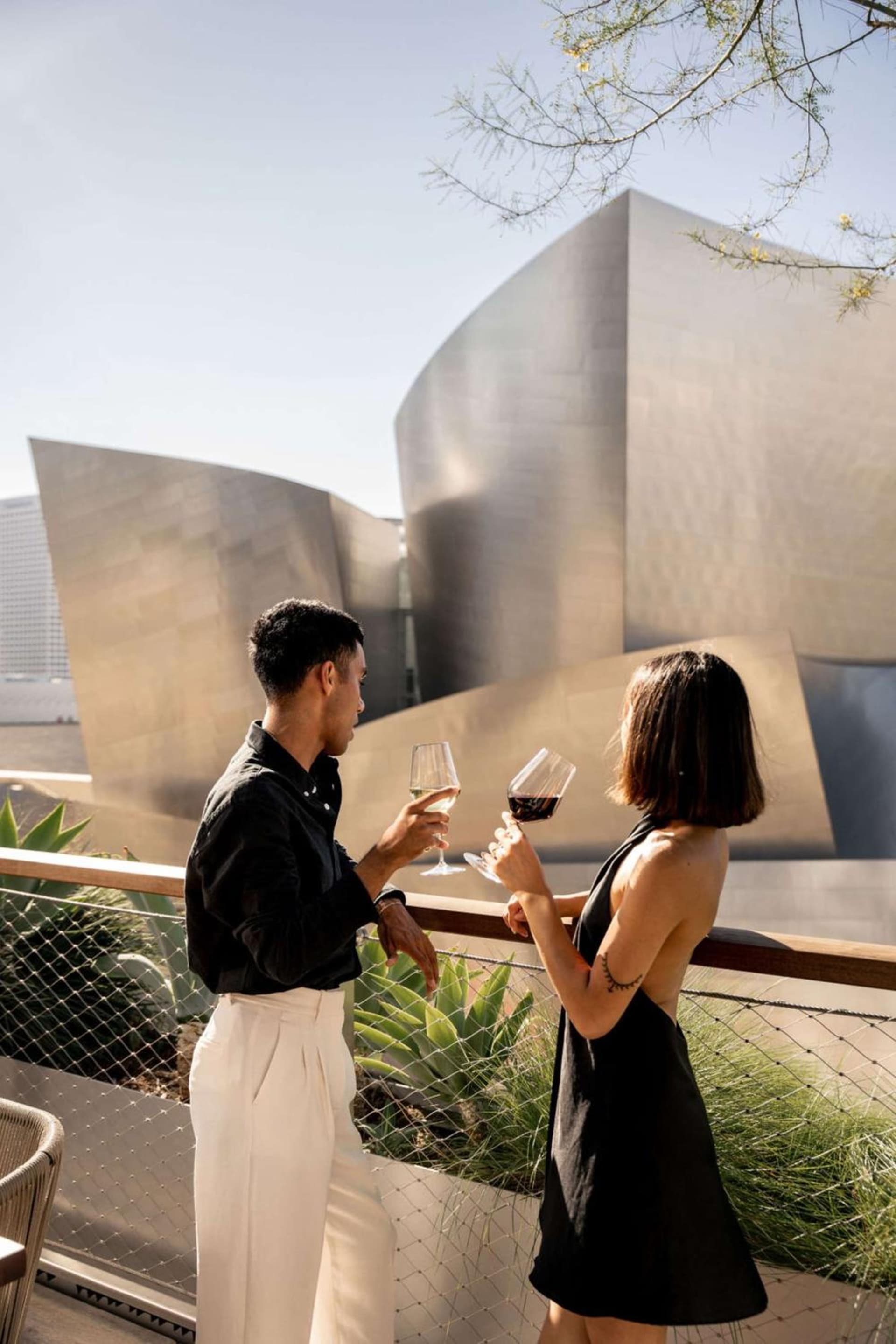 Conrad Los Angeles gallery photo in Los Angeles, CA — image 153