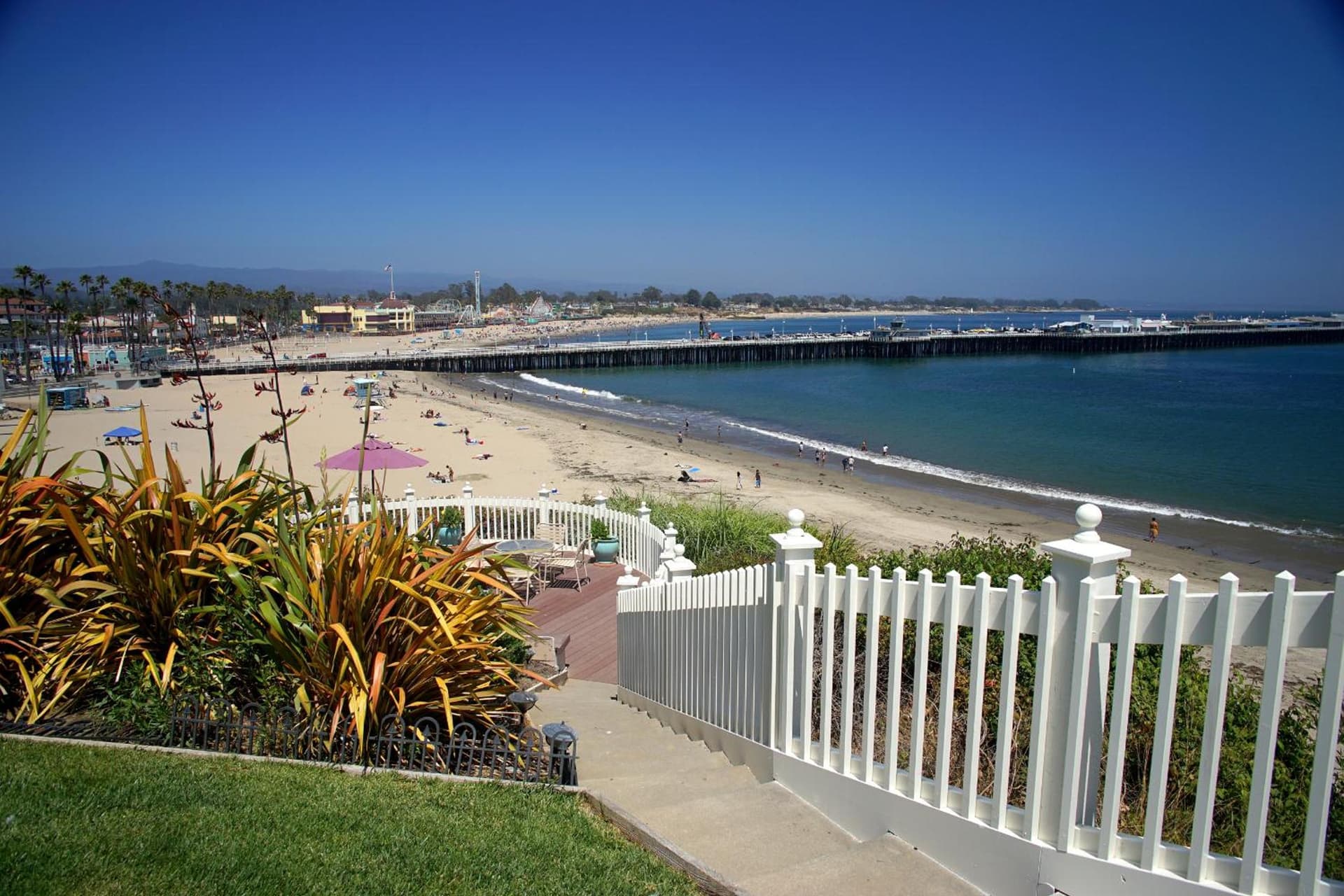 Sea & Sand Inn gallery photo in Santa Cruz, CA — image 42