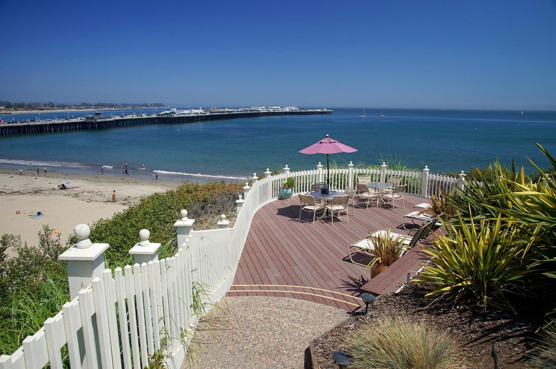 Sea & Sand Inn gallery photo in Santa Cruz, CA — image 33