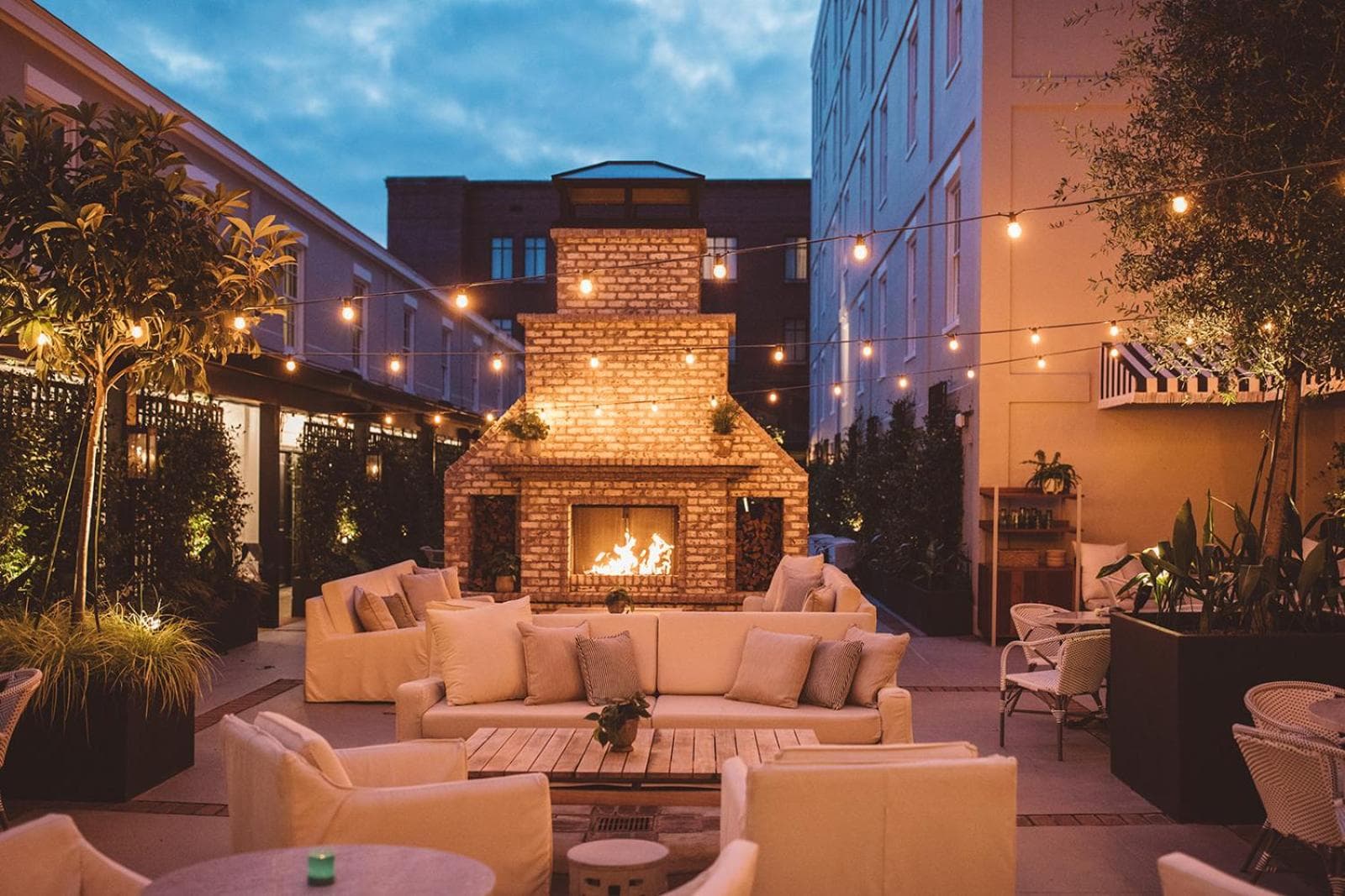 Emeline exterior or lobby in Charleston, SC — main listing photo