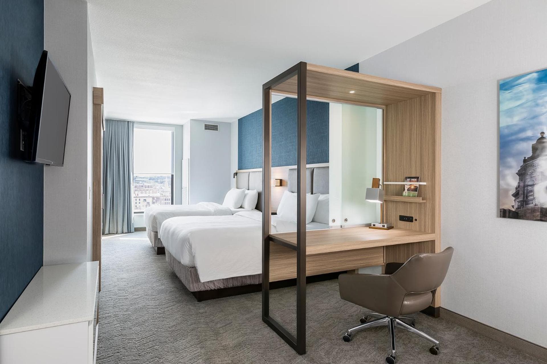 SpringHill Suites St. Paul Downtown gallery photo in Saint Paul, MN — image 27
