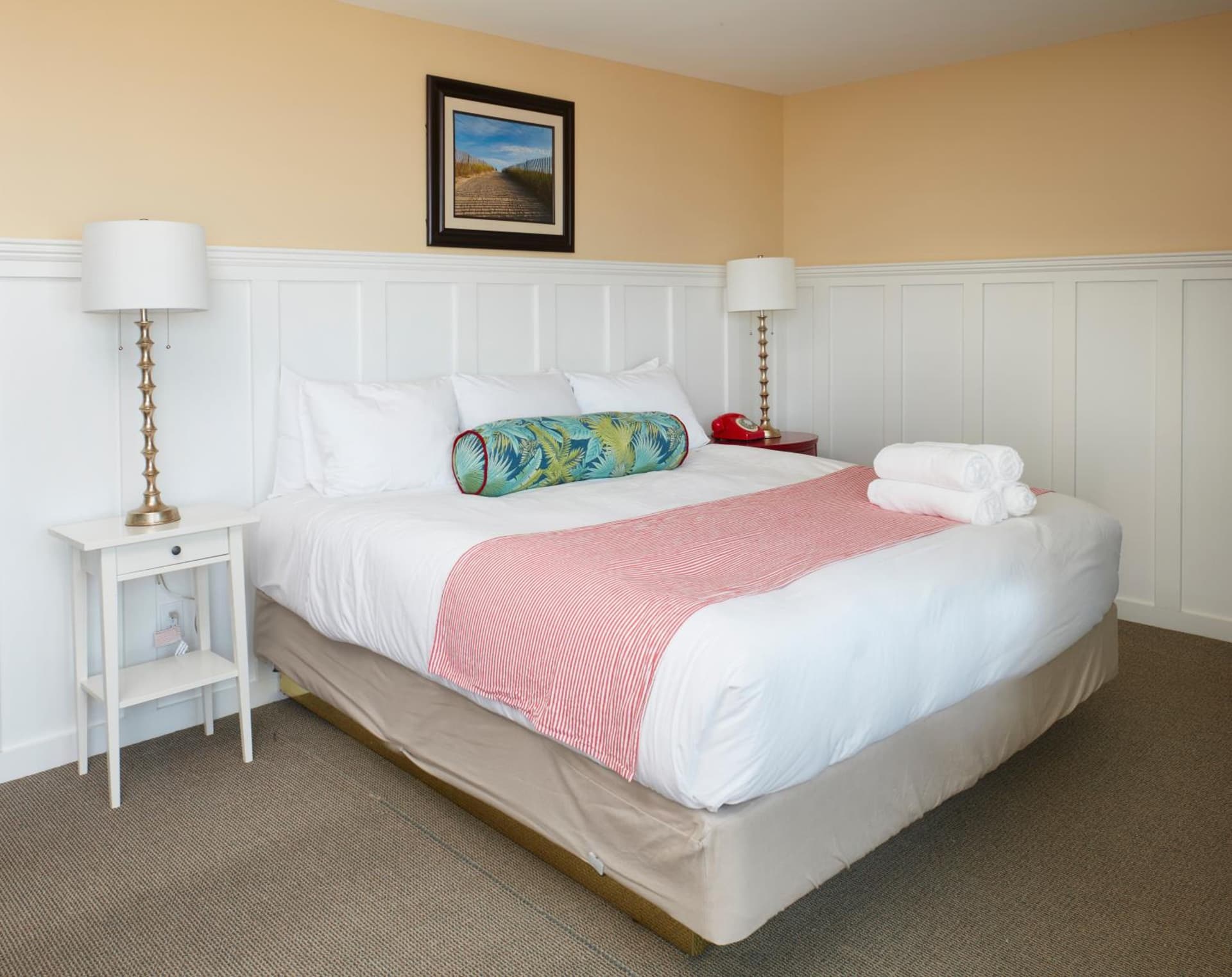 The Hotel Maria interior in Westerly, RI — gallery photo 2