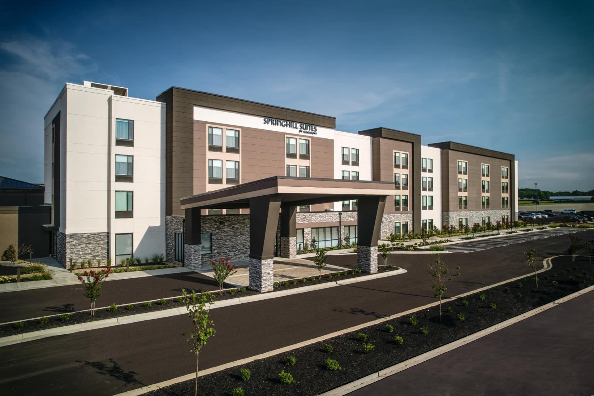 SpringHill Suites by Marriott Franklin Mint property views in Franklin, KY — gallery photo 3