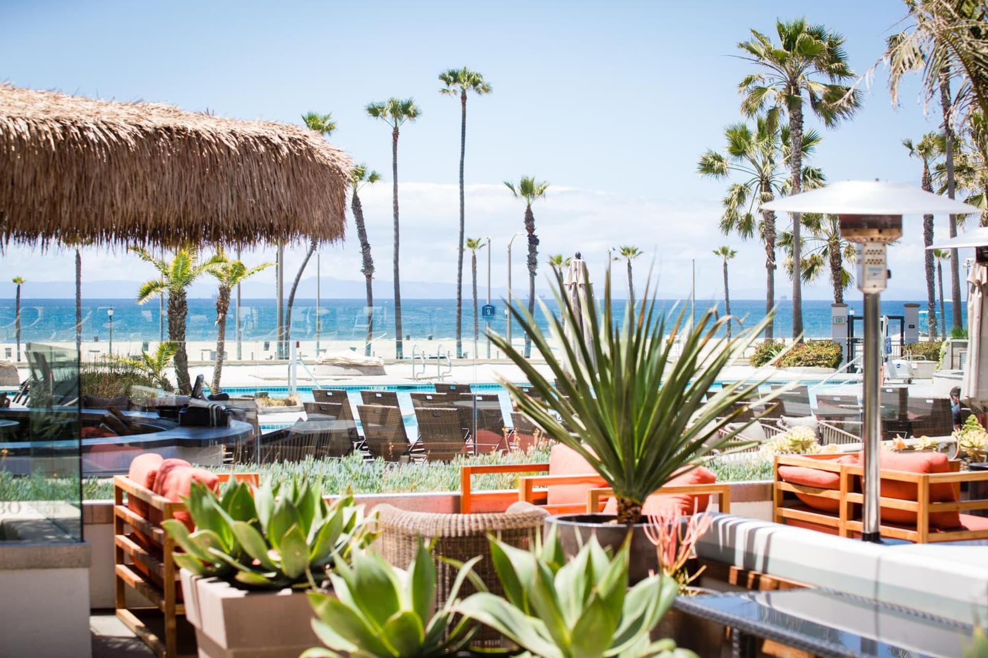 The Waterfront Beach Resort, A Hilton Hotel gallery photo in Huntington Beach, CA — image 23