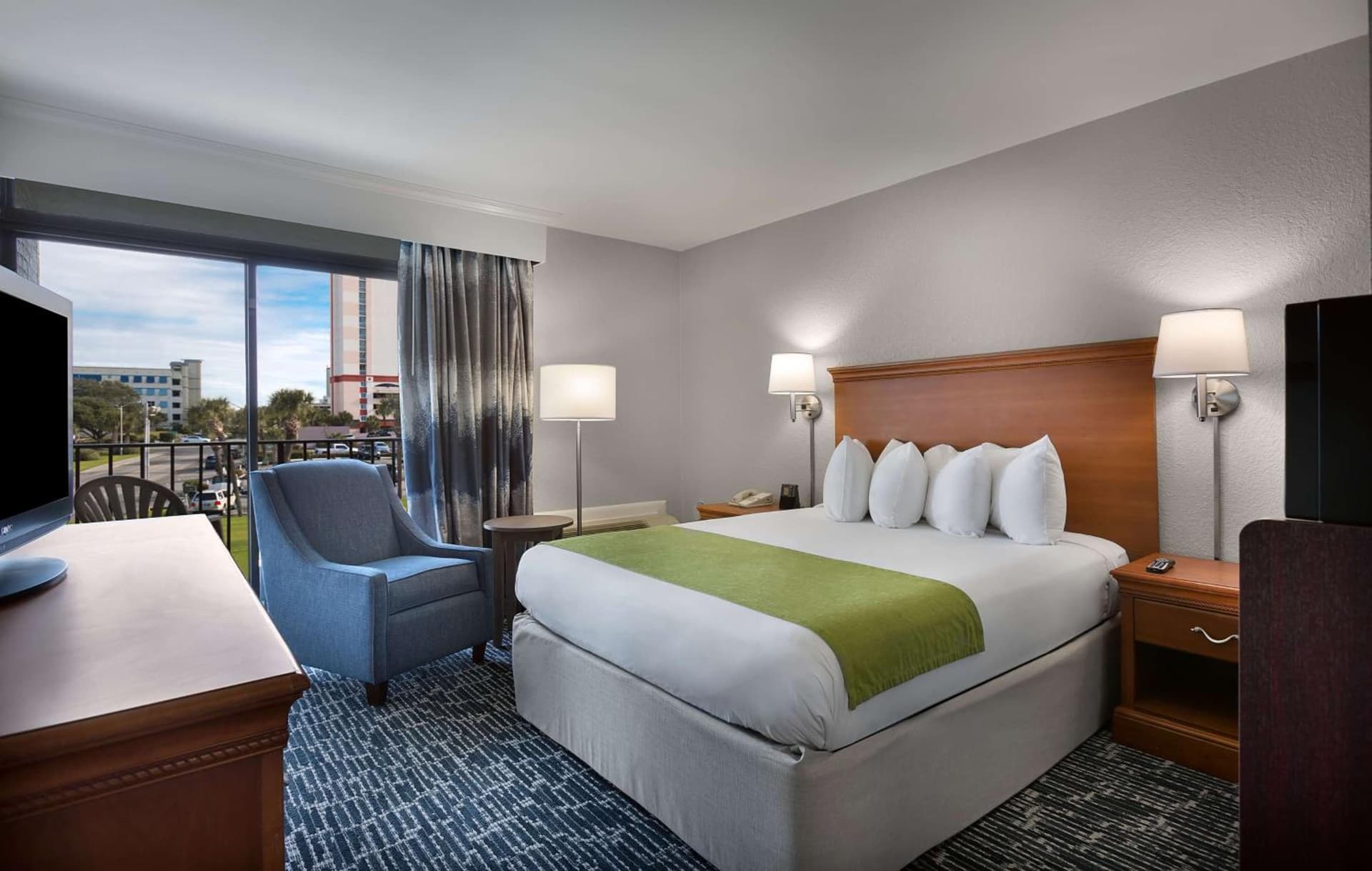 Dayton House Resort - BW Signature Collection gallery photo in Myrtle Beach, SC — image 9
