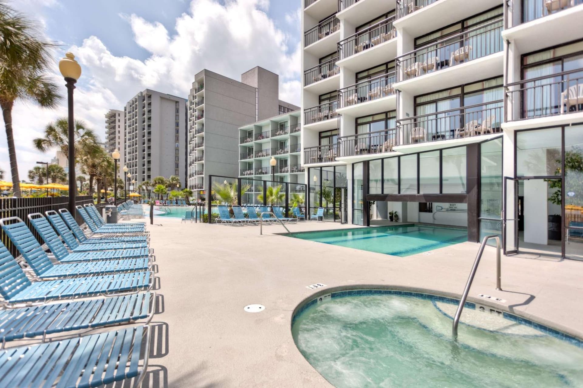 Dayton House Resort - BW Signature Collection gallery photo in Myrtle Beach, SC — image 41