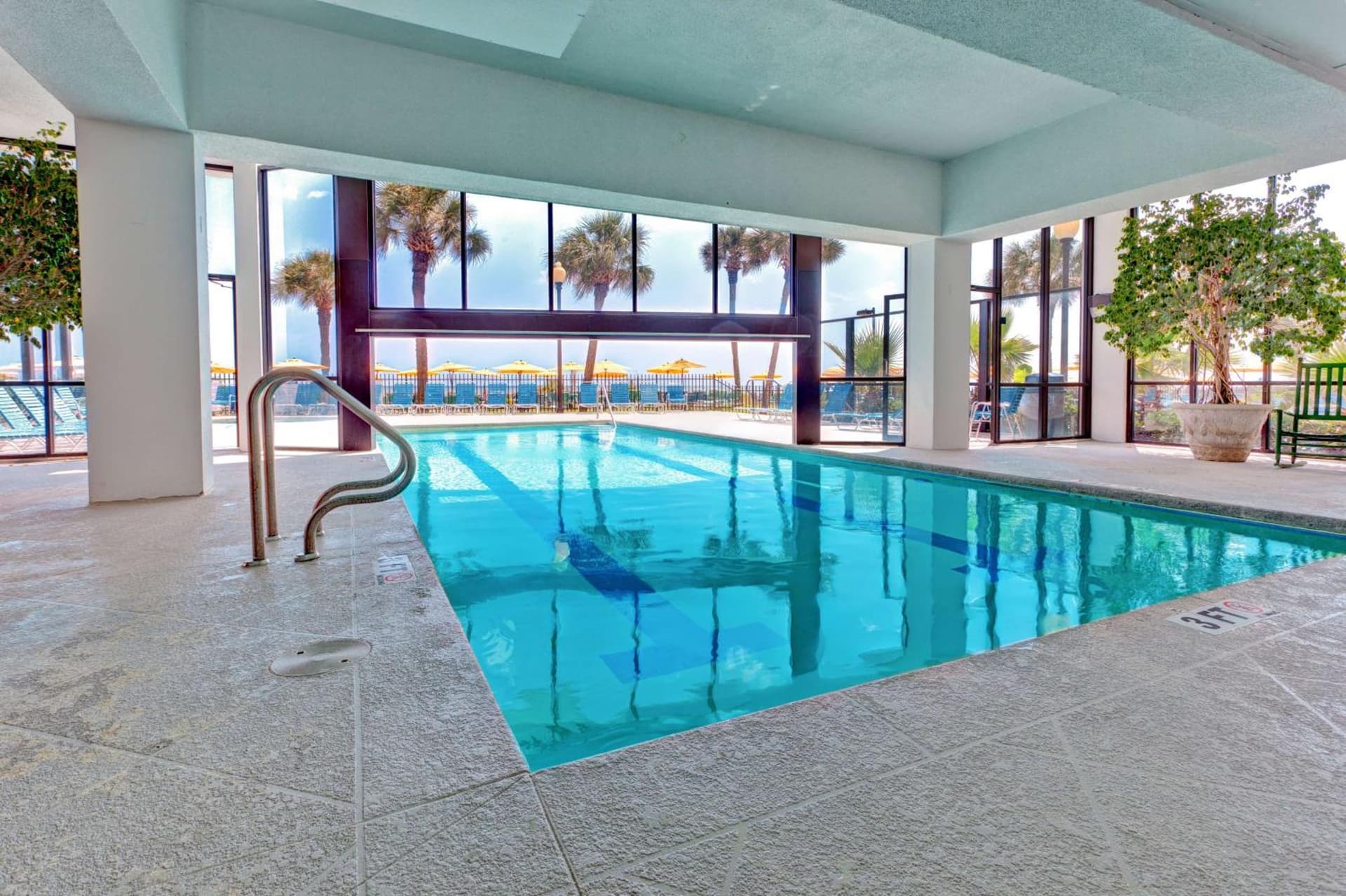 Dayton House Resort - BW Signature Collection property views in Myrtle Beach, SC — gallery photo 3