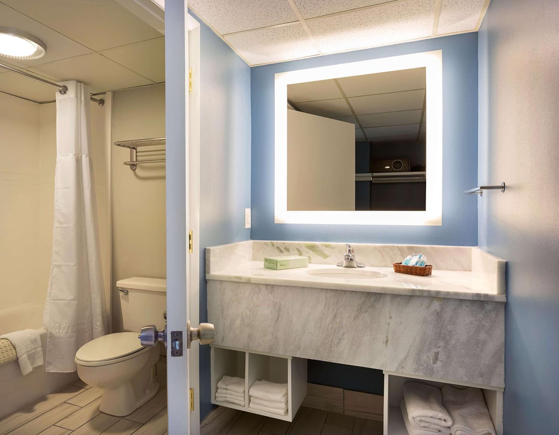 Dayton House Resort - BW Signature Collection property views in Myrtle Beach, SC — gallery photo 3