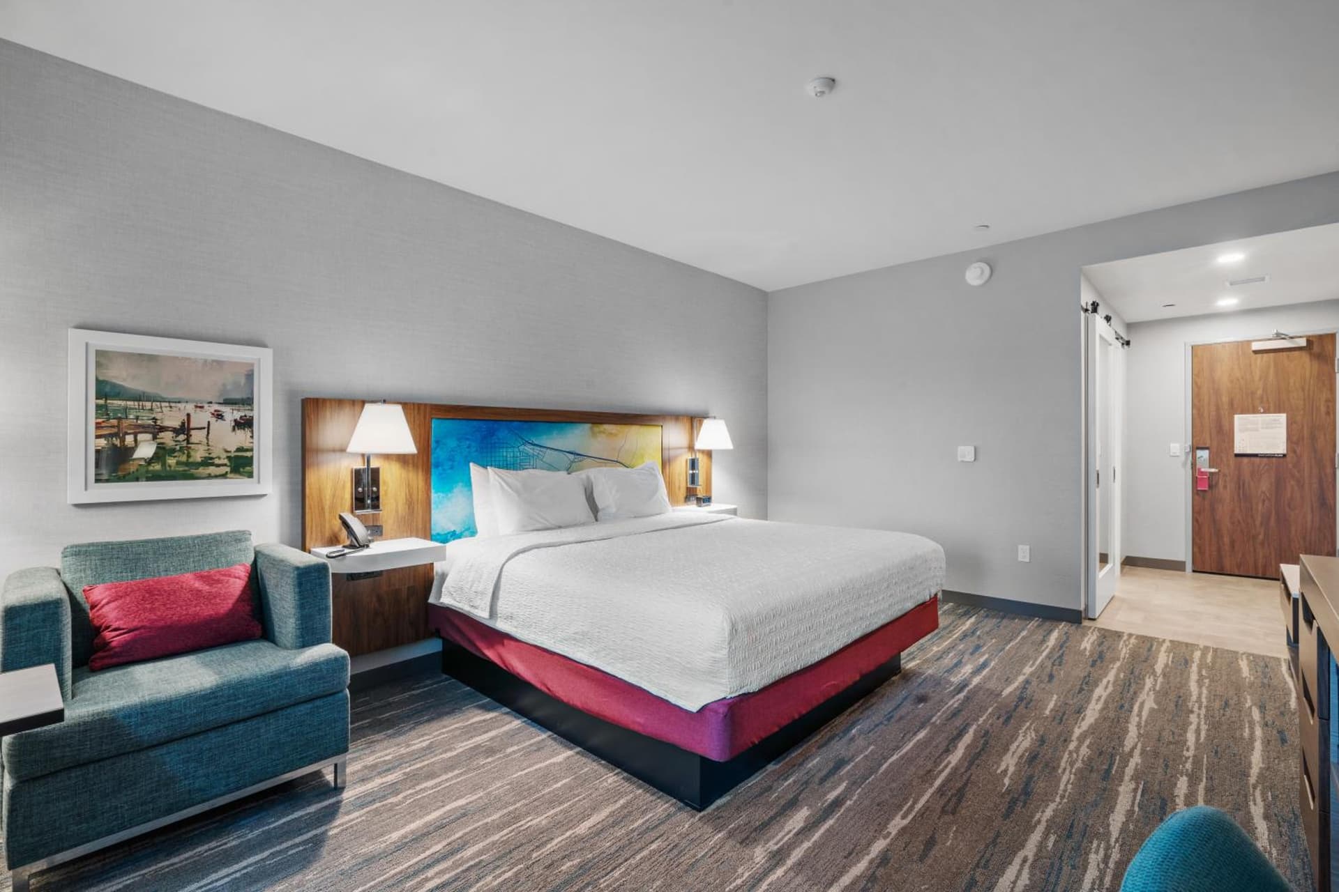 Hampton Inn Morro Bay gallery photo in Morro Bay, CA — image 33