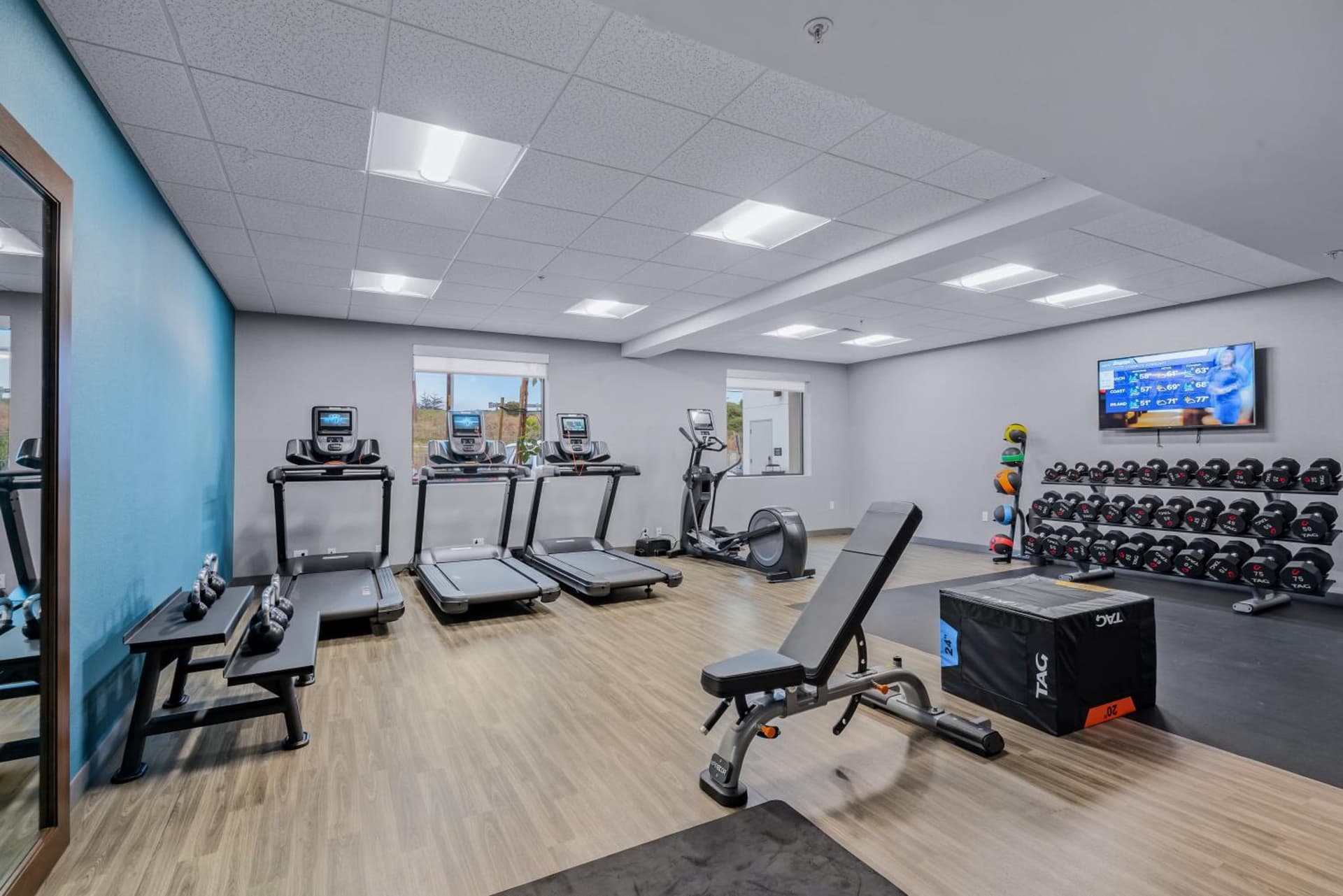 Hampton Inn Morro Bay gallery photo in Morro Bay, CA — image 30