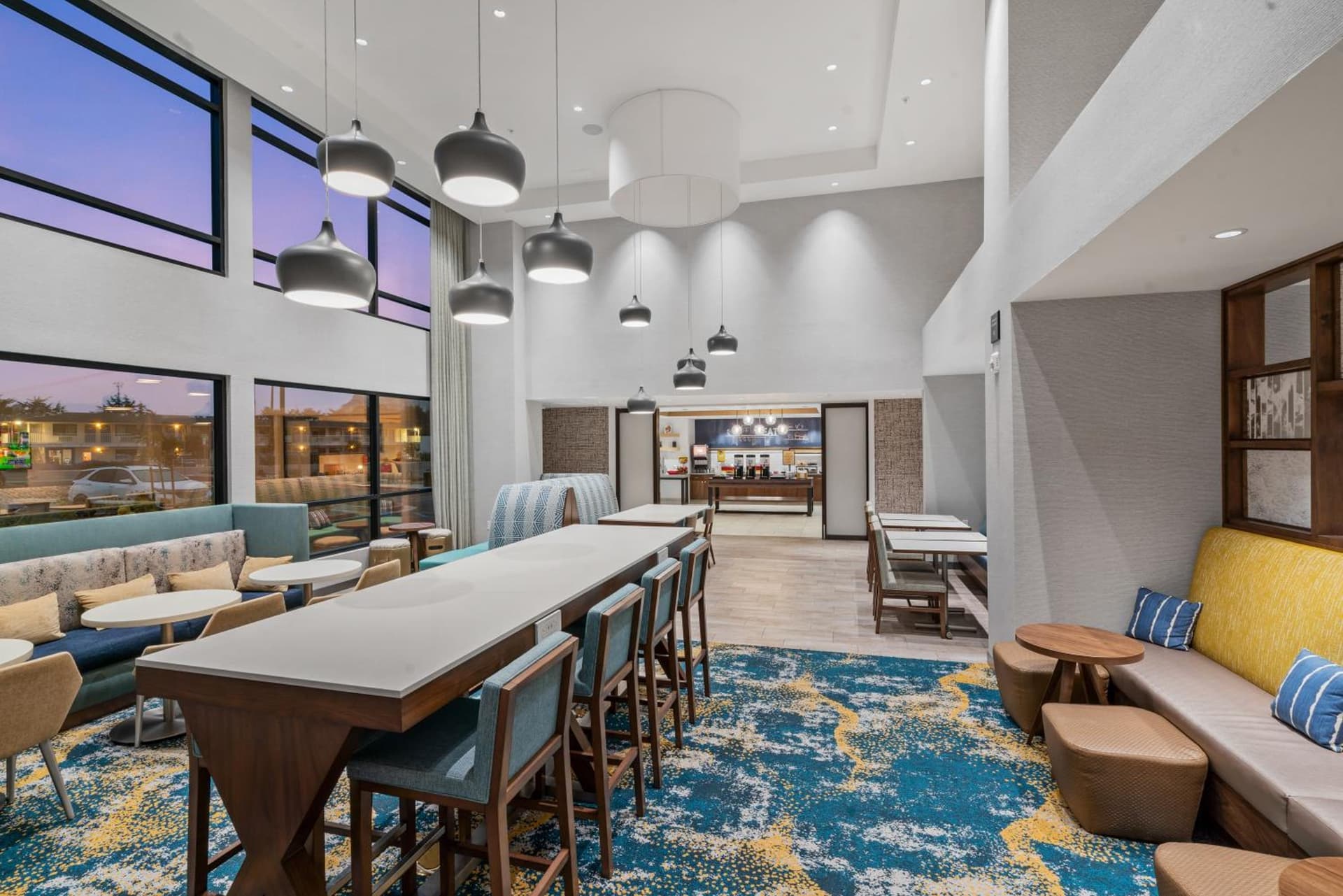 Hampton Inn Morro Bay gallery photo in Morro Bay, CA — image 18