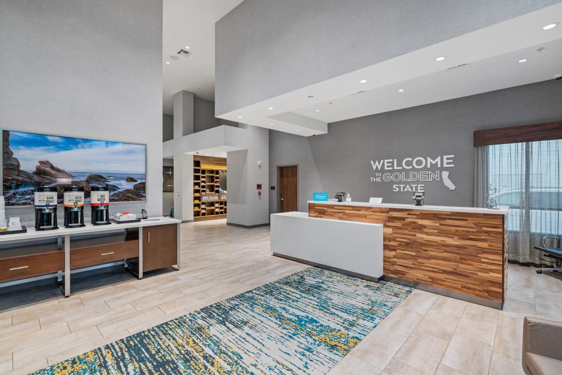 Hampton Inn Morro Bay gallery photo in Morro Bay, CA — image 28