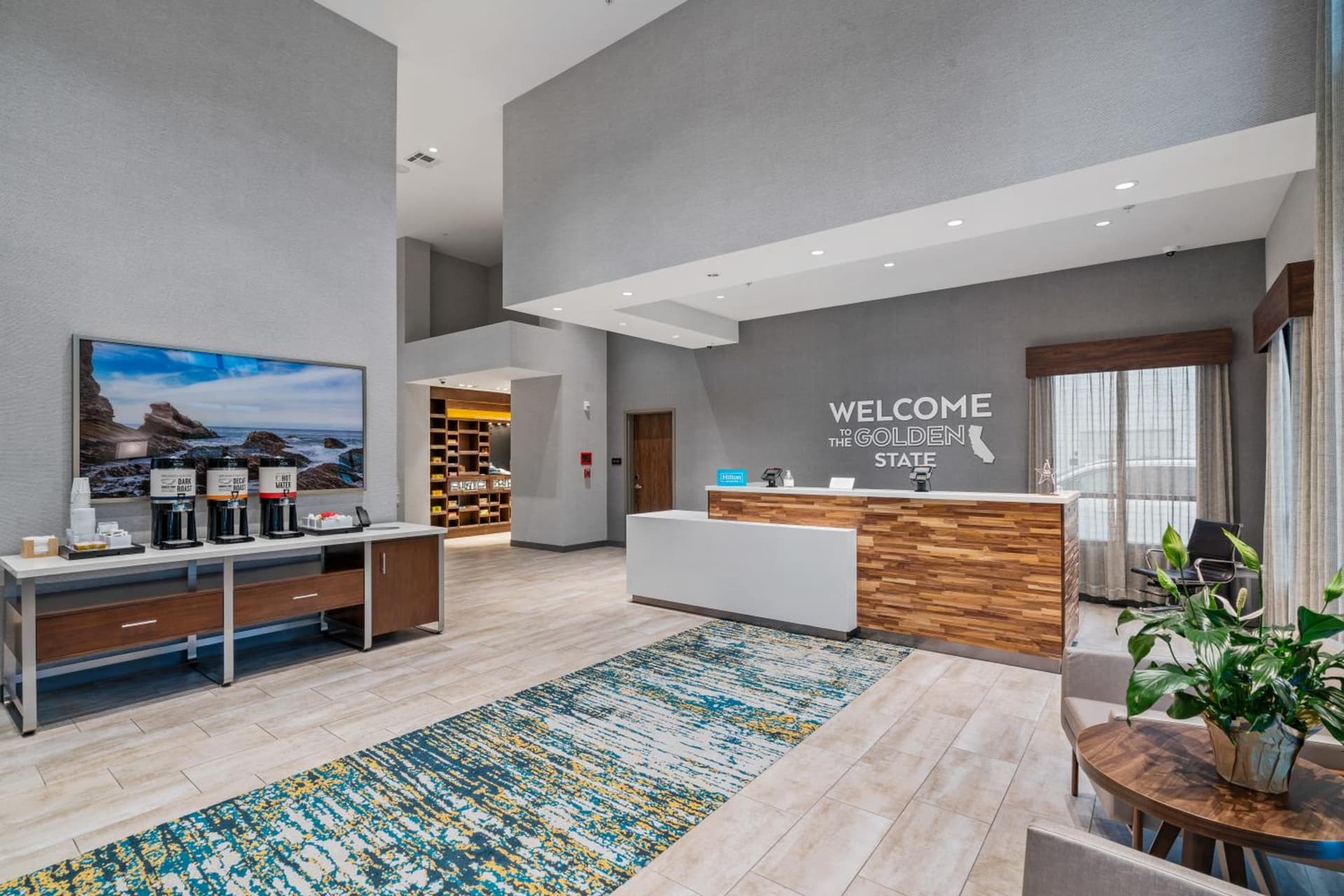 Hampton Inn Morro Bay gallery photo in Morro Bay, CA — image 29