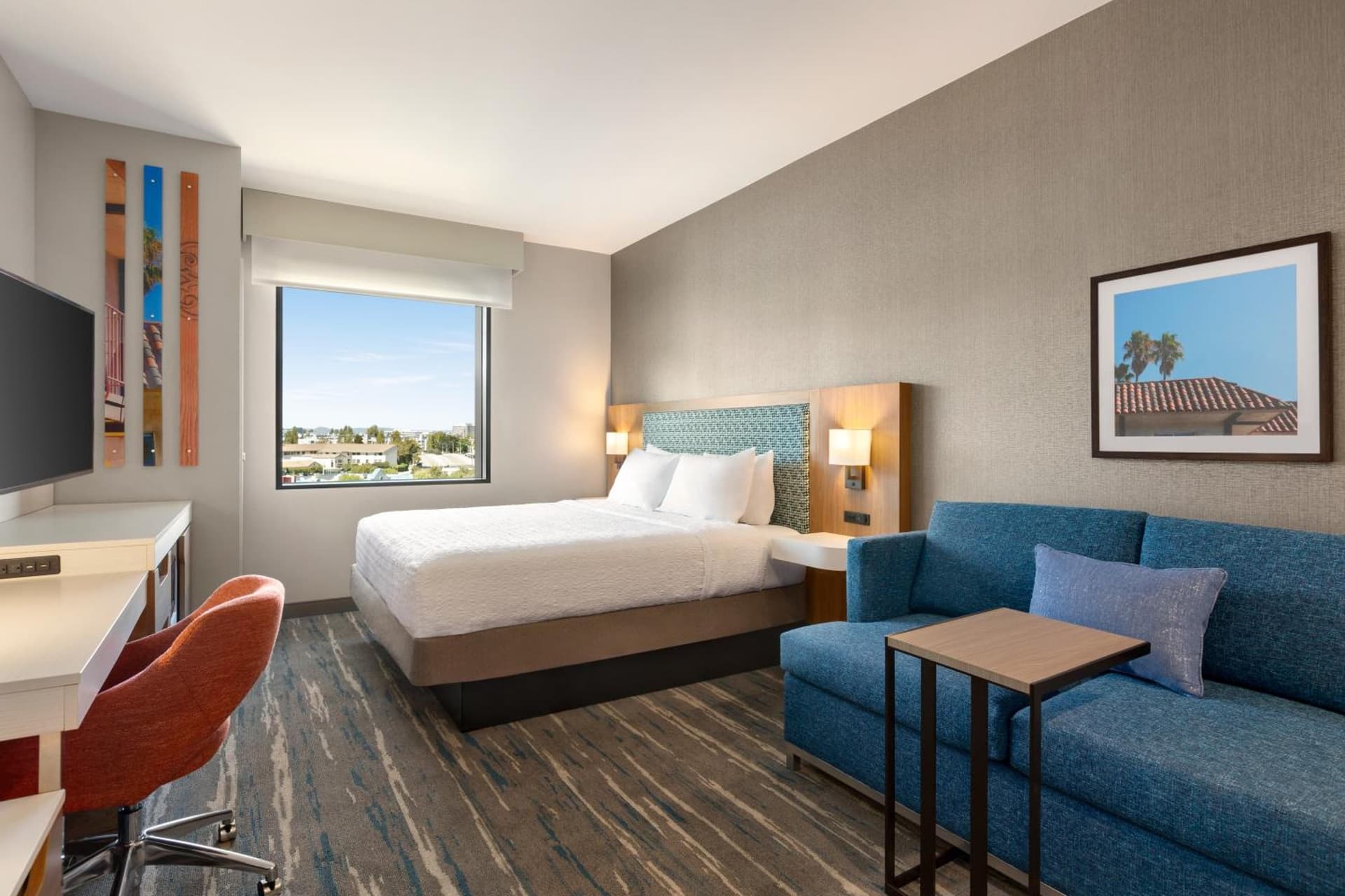 Hampton Inn & Suites San Mateo-San Francisco Airport gallery photo in San Mateo, CA — image 14