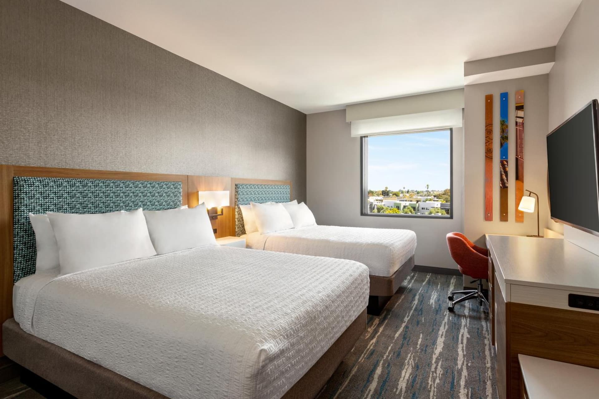 Hampton Inn & Suites San Mateo-San Francisco Airport gallery photo in San Mateo, CA — image 16