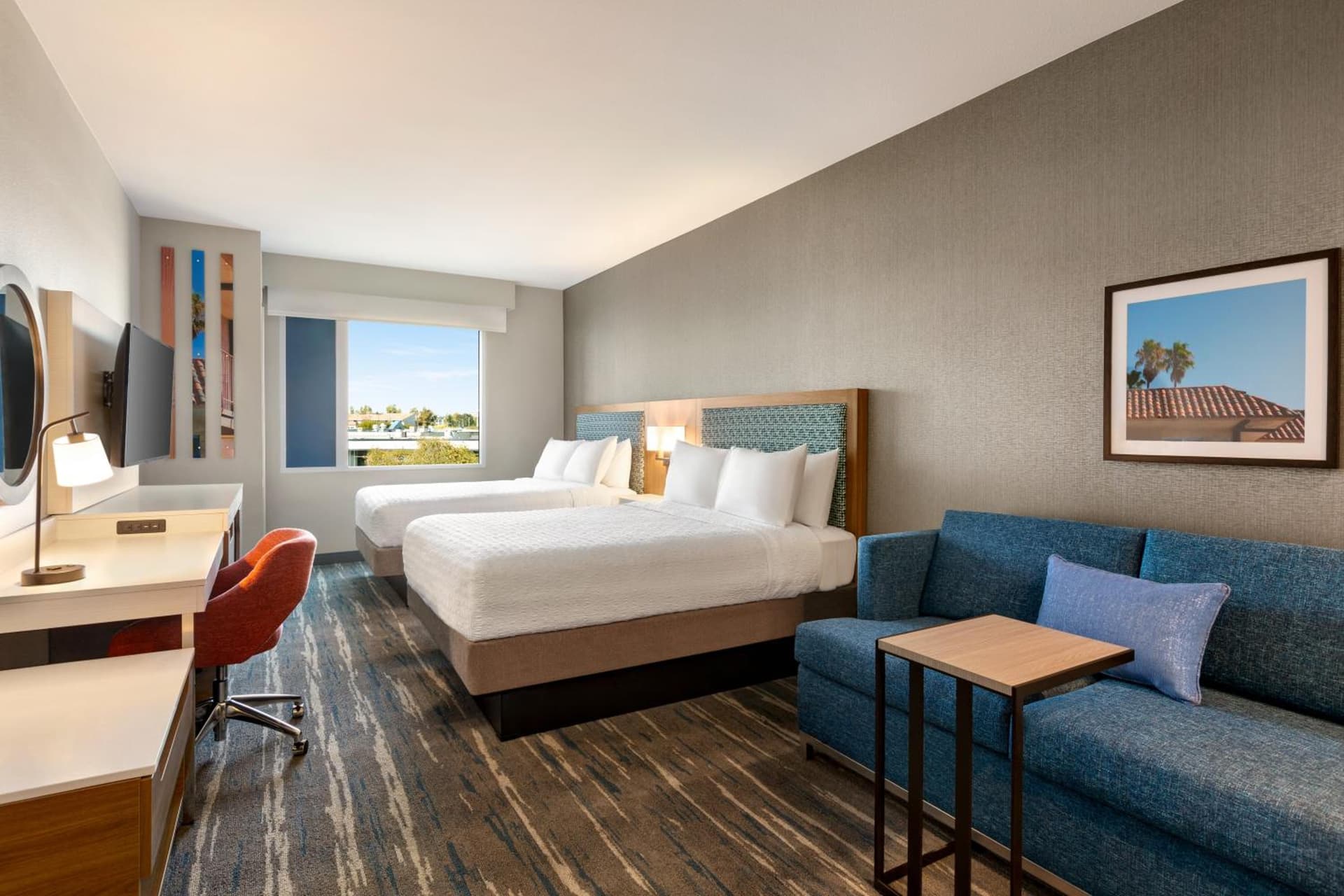 Hampton Inn & Suites San Mateo-San Francisco Airport gallery photo in San Mateo, CA — image 27