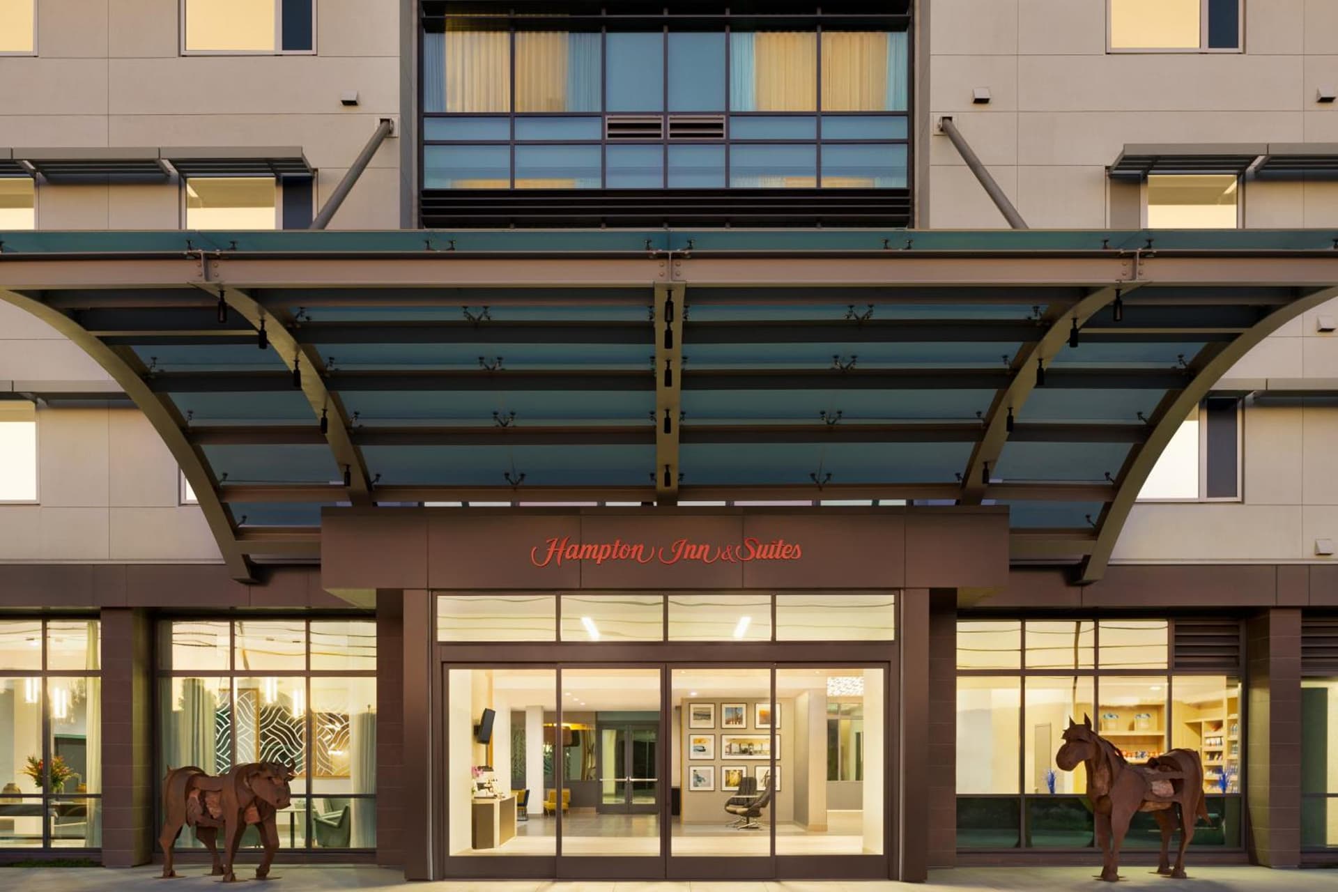 Hampton Inn & Suites San Mateo-San Francisco Airport gallery photo in San Mateo, CA — image 19