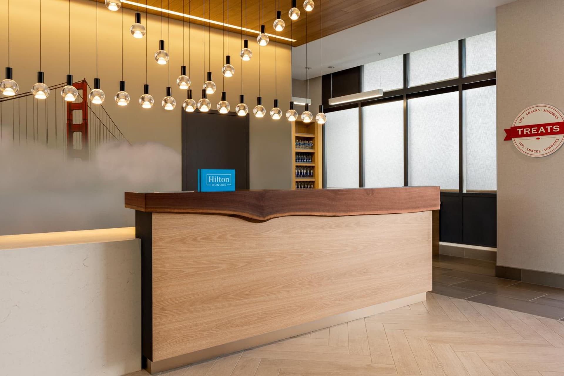 Hampton Inn & Suites San Mateo-San Francisco Airport gallery photo in San Mateo, CA — image 15