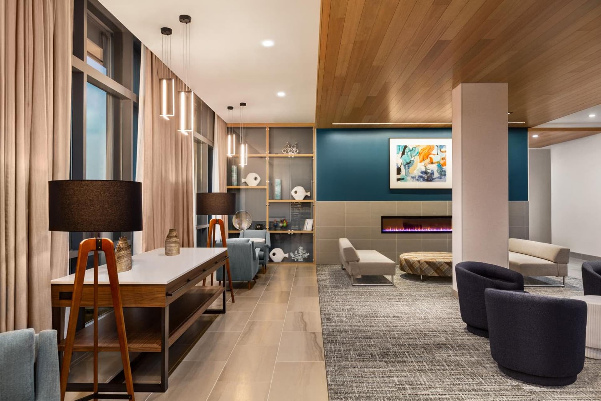 Hampton Inn & Suites San Mateo-San Francisco Airport gallery photo in San Mateo, CA — image 4