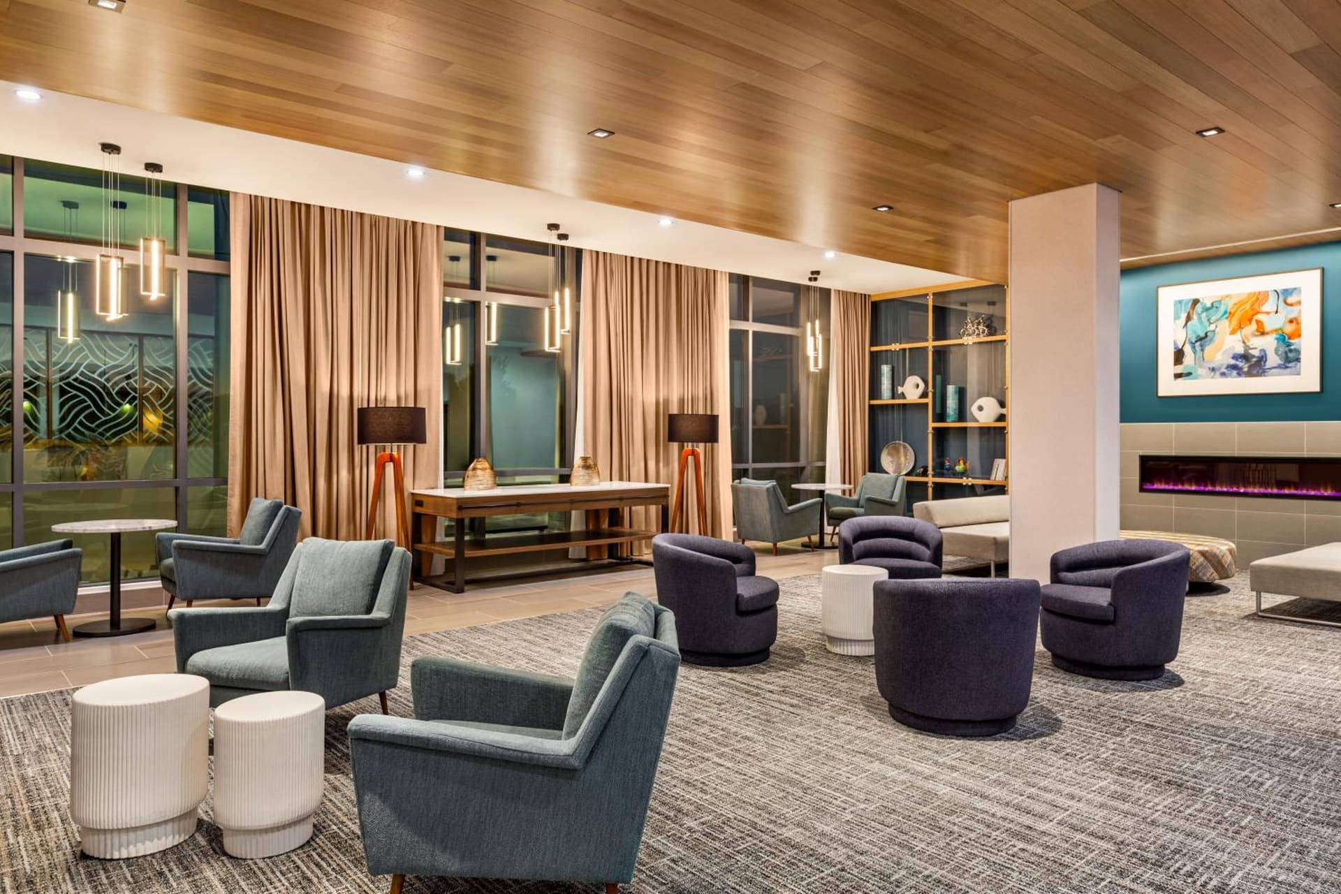 Hampton Inn & Suites San Mateo-San Francisco Airport gallery photo in San Mateo, CA — image 26