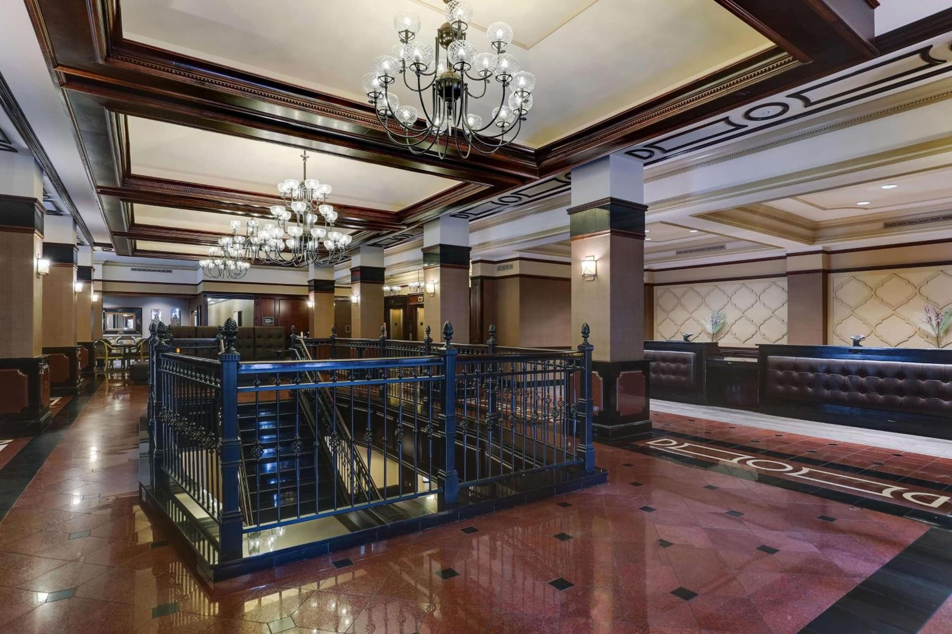 Drury Plaza Hotel New Orleans gallery photo in New Orleans, LA — image 21