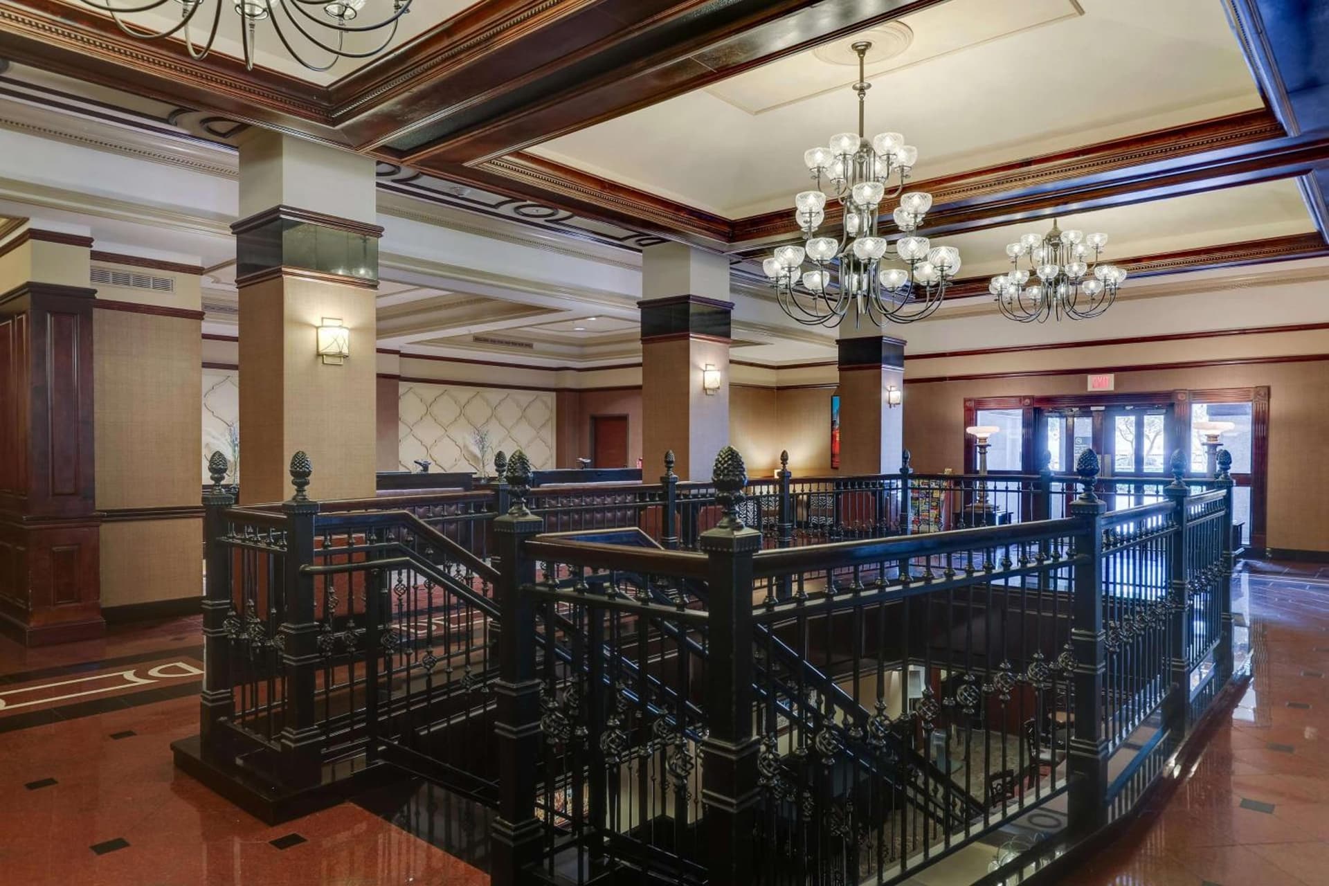 Drury Plaza Hotel New Orleans gallery photo in New Orleans, LA — image 23