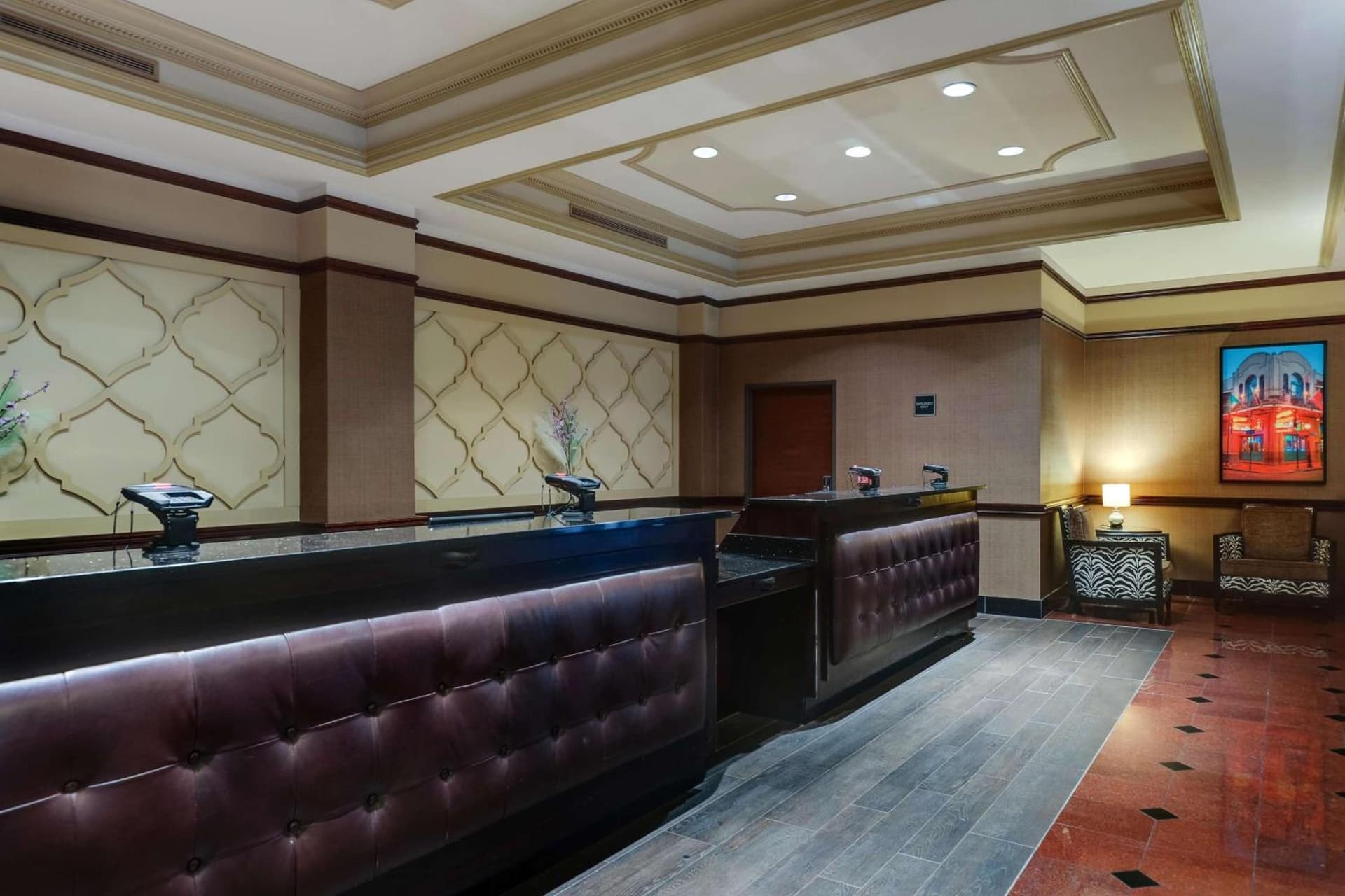 Drury Plaza Hotel New Orleans gallery photo in New Orleans, LA — image 19