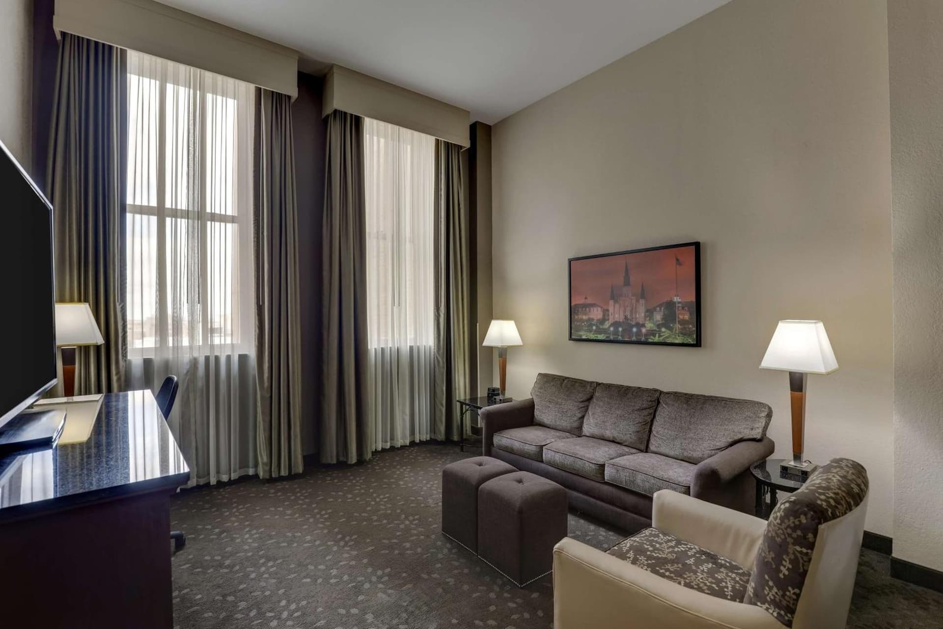 Drury Plaza Hotel New Orleans gallery photo in New Orleans, LA — image 39