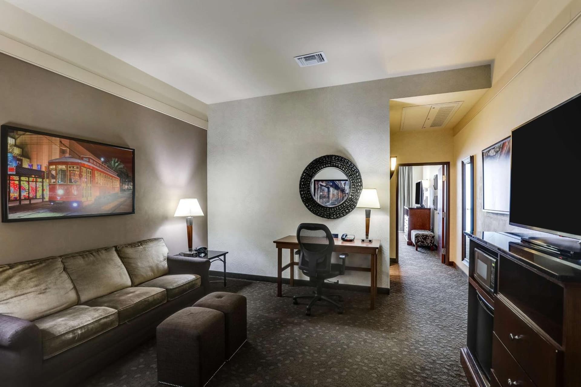 Drury Plaza Hotel New Orleans gallery photo in New Orleans, LA — image 24