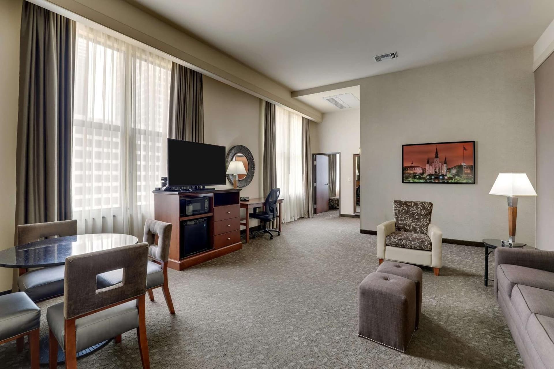 Drury Plaza Hotel New Orleans gallery photo in New Orleans, LA — image 53