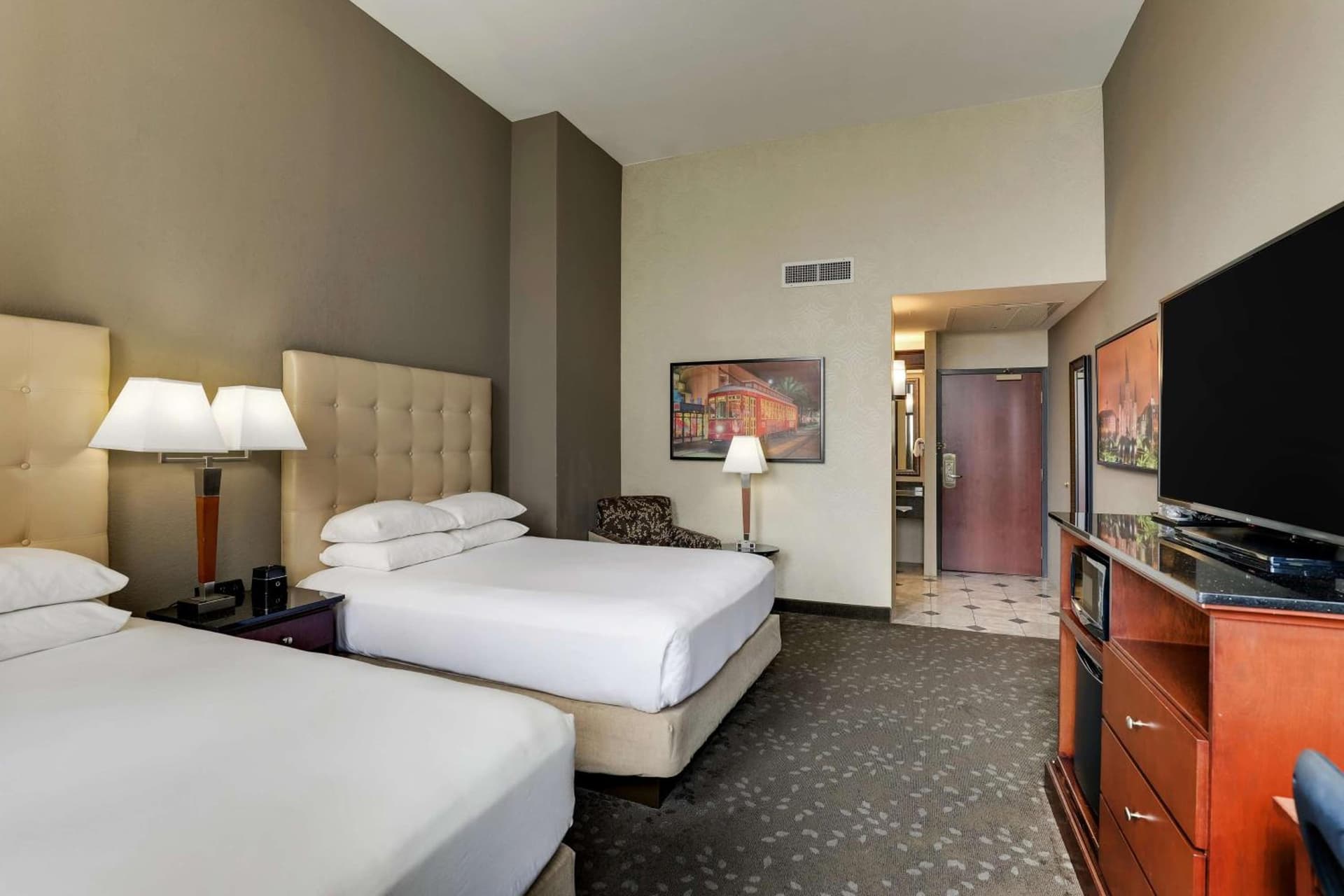 Drury Plaza Hotel New Orleans gallery photo in New Orleans, LA — image 9