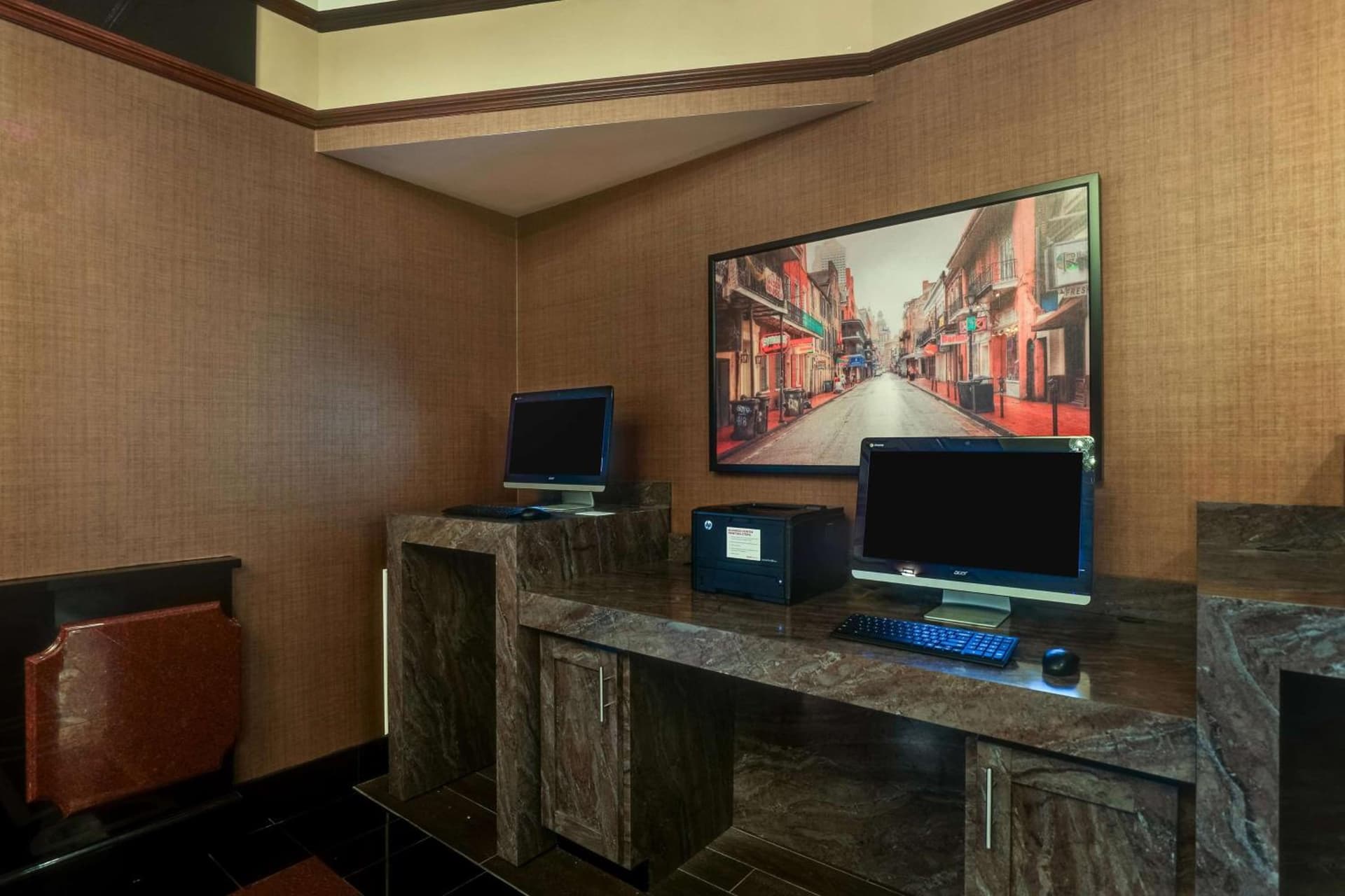 Drury Plaza Hotel New Orleans gallery photo in New Orleans, LA — image 22